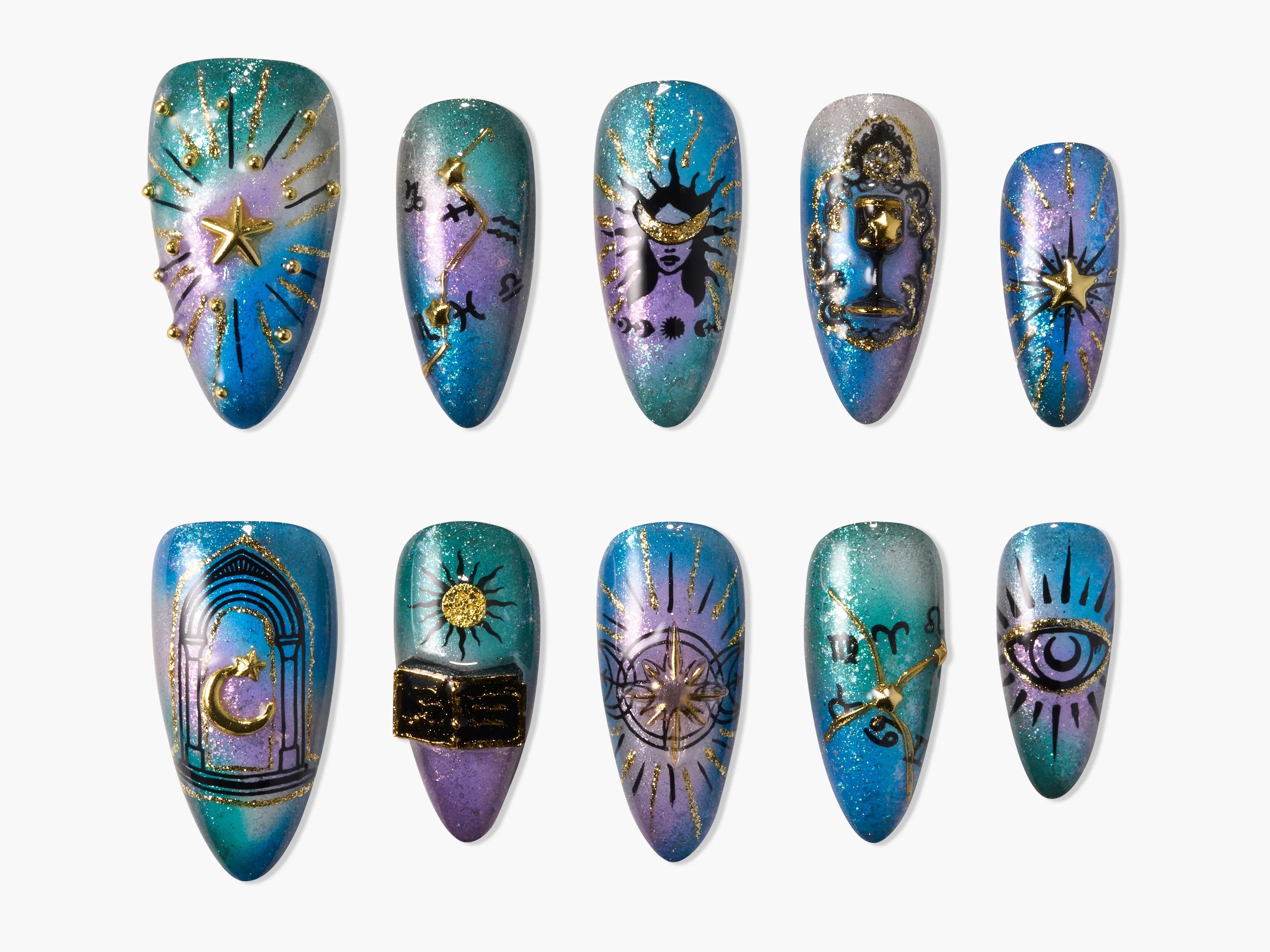 Astral Oracle Emily’s Nail