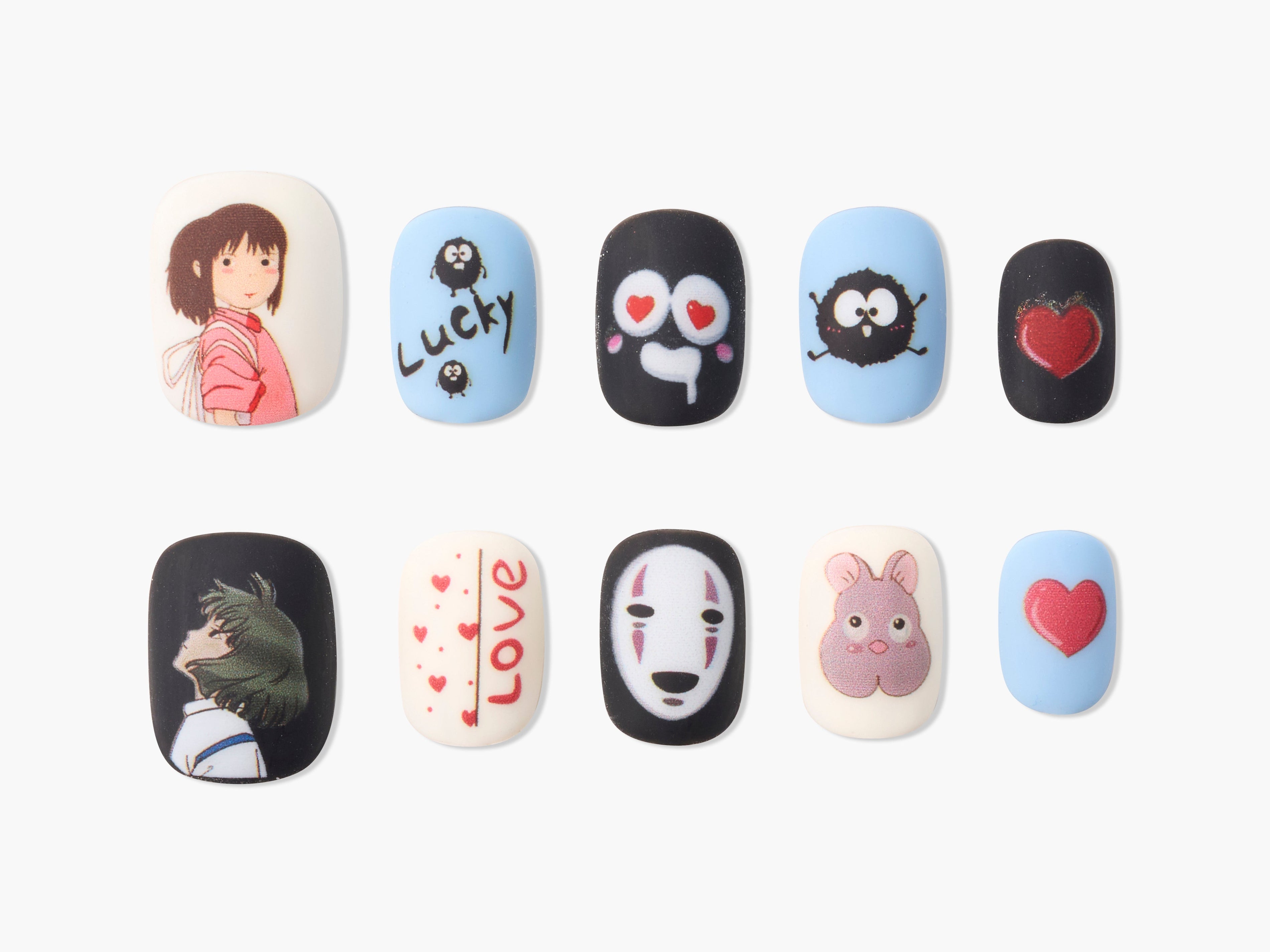 Ghost Girl Tales Emily’s Nail