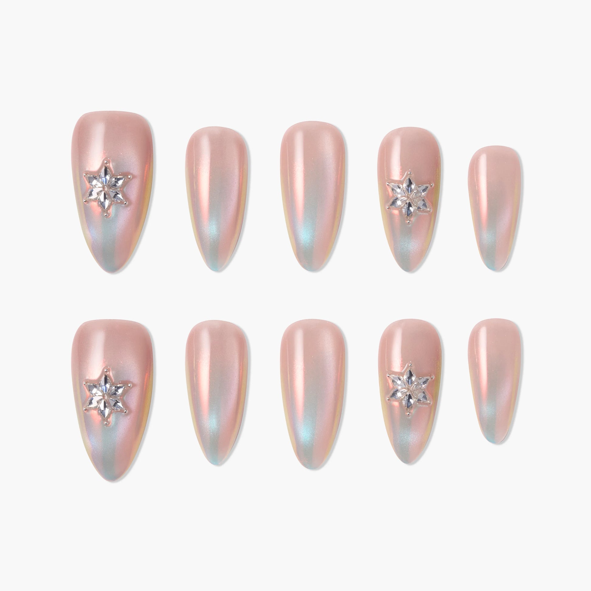 Brillo Corazón Carmesí