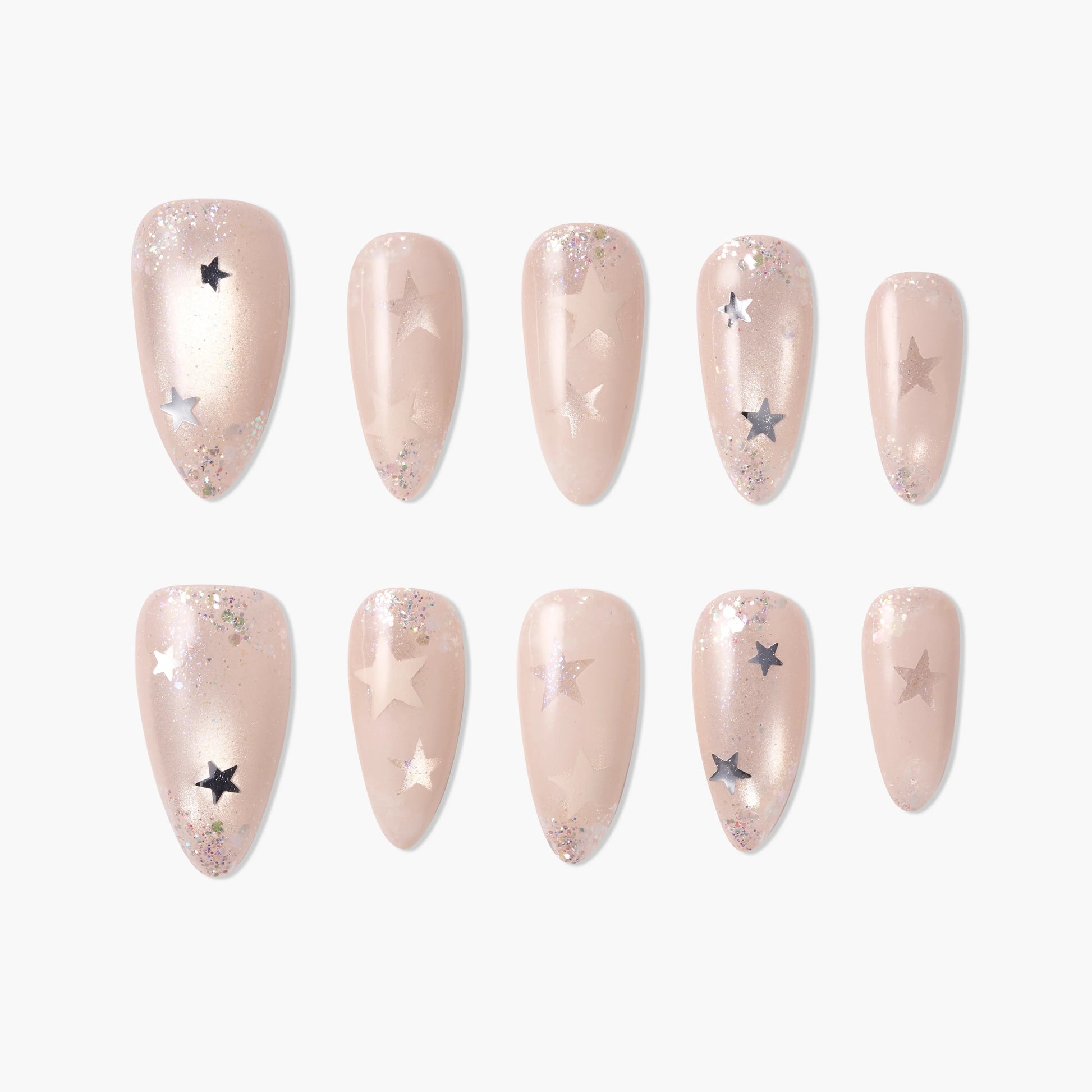 Brillo Corazón Carmesí