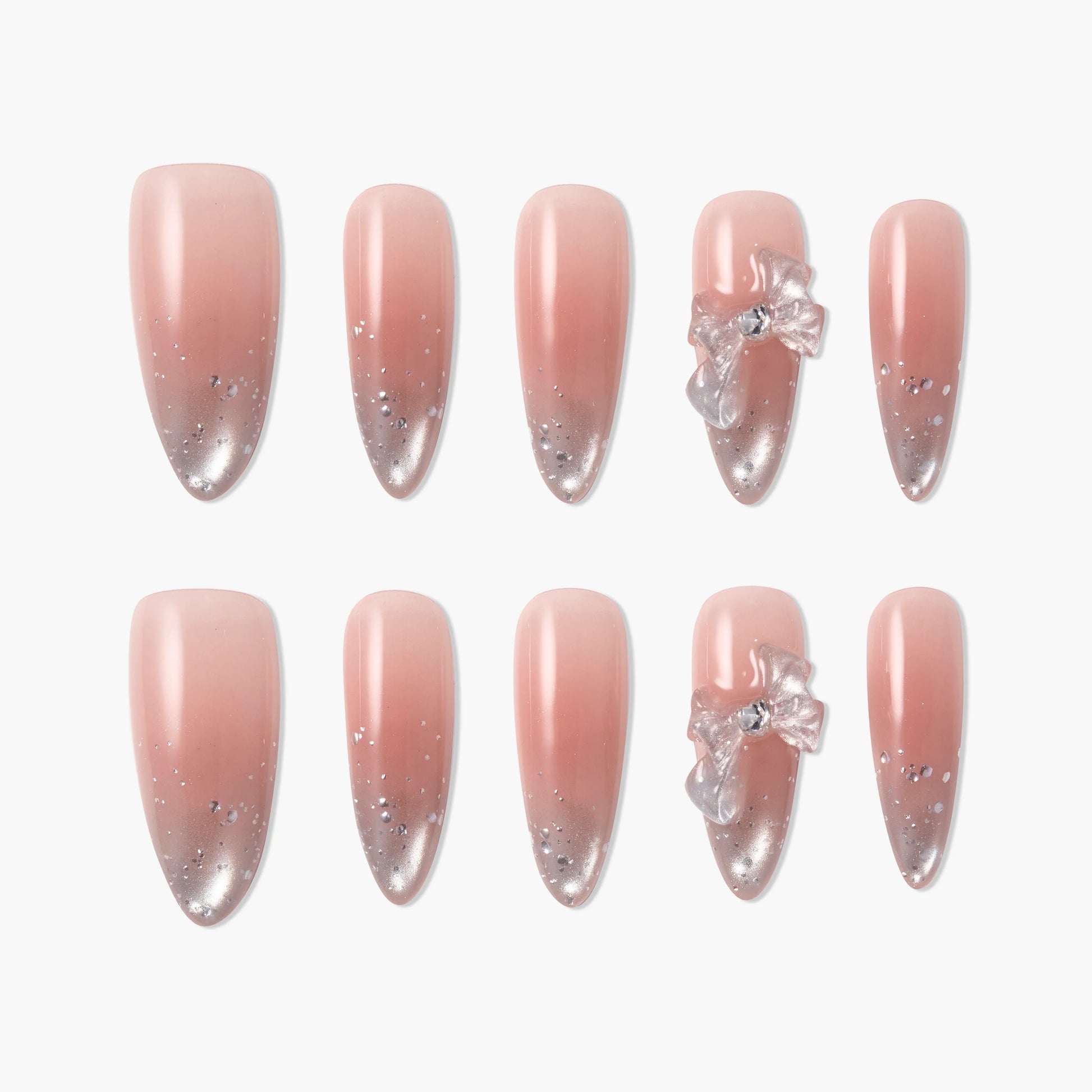 Brillo Corazón Carmesí