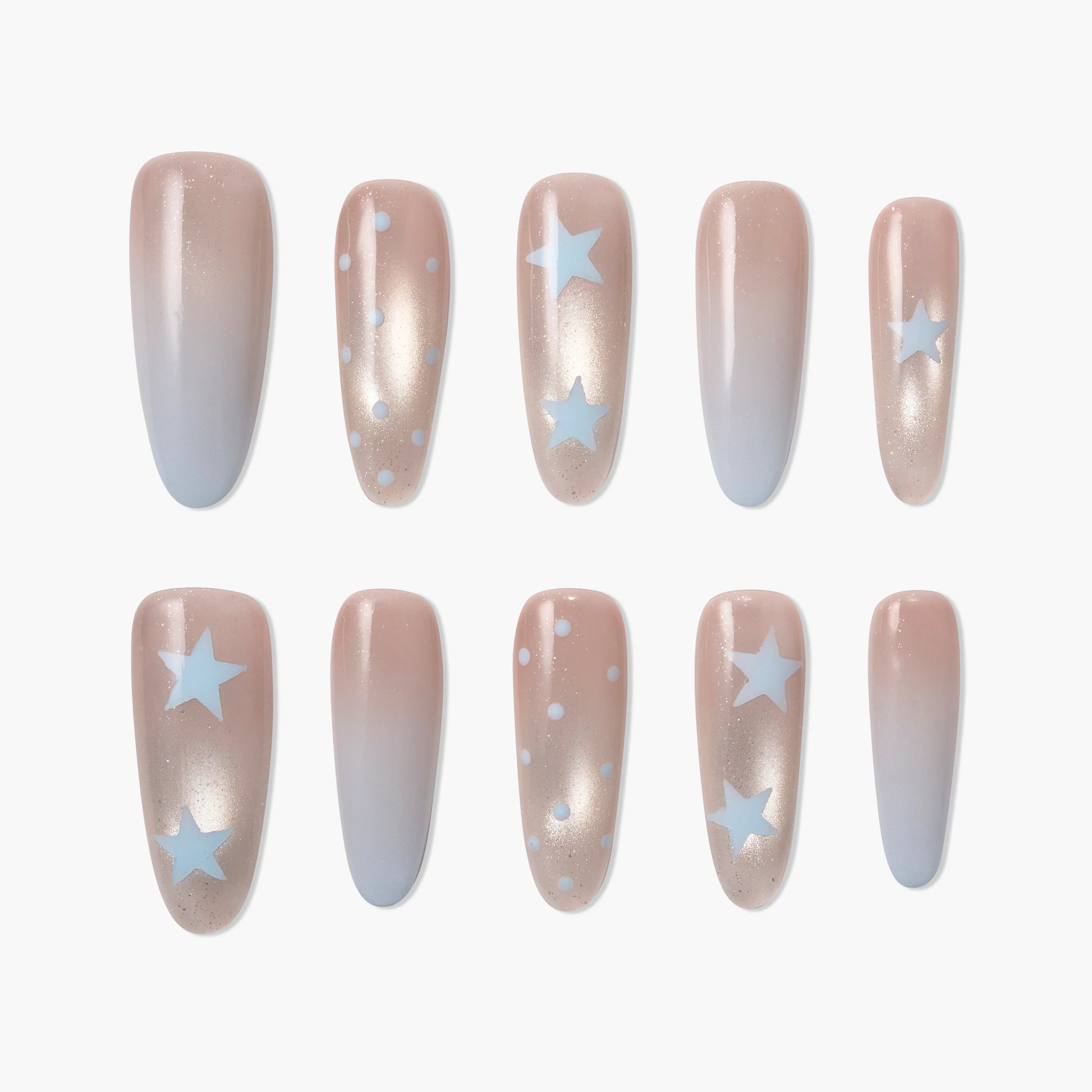 Brillo Corazón Carmesí