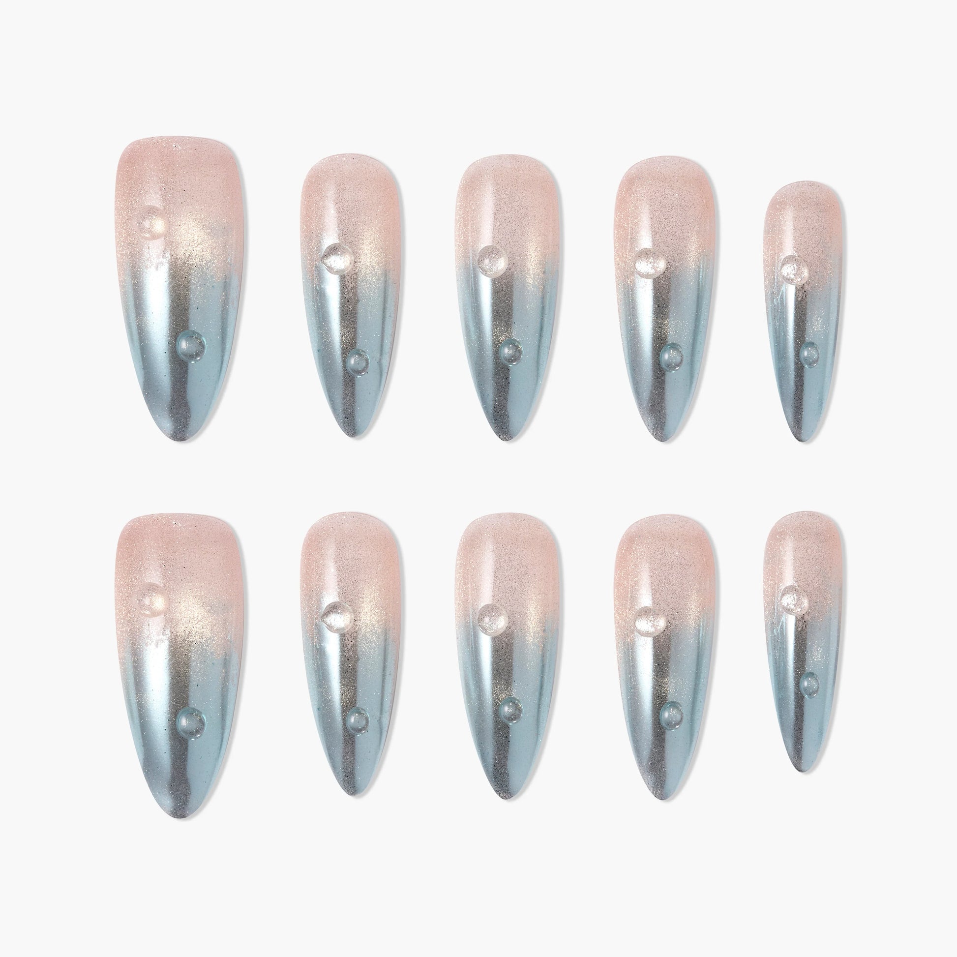 Brillo Corazón Carmesí