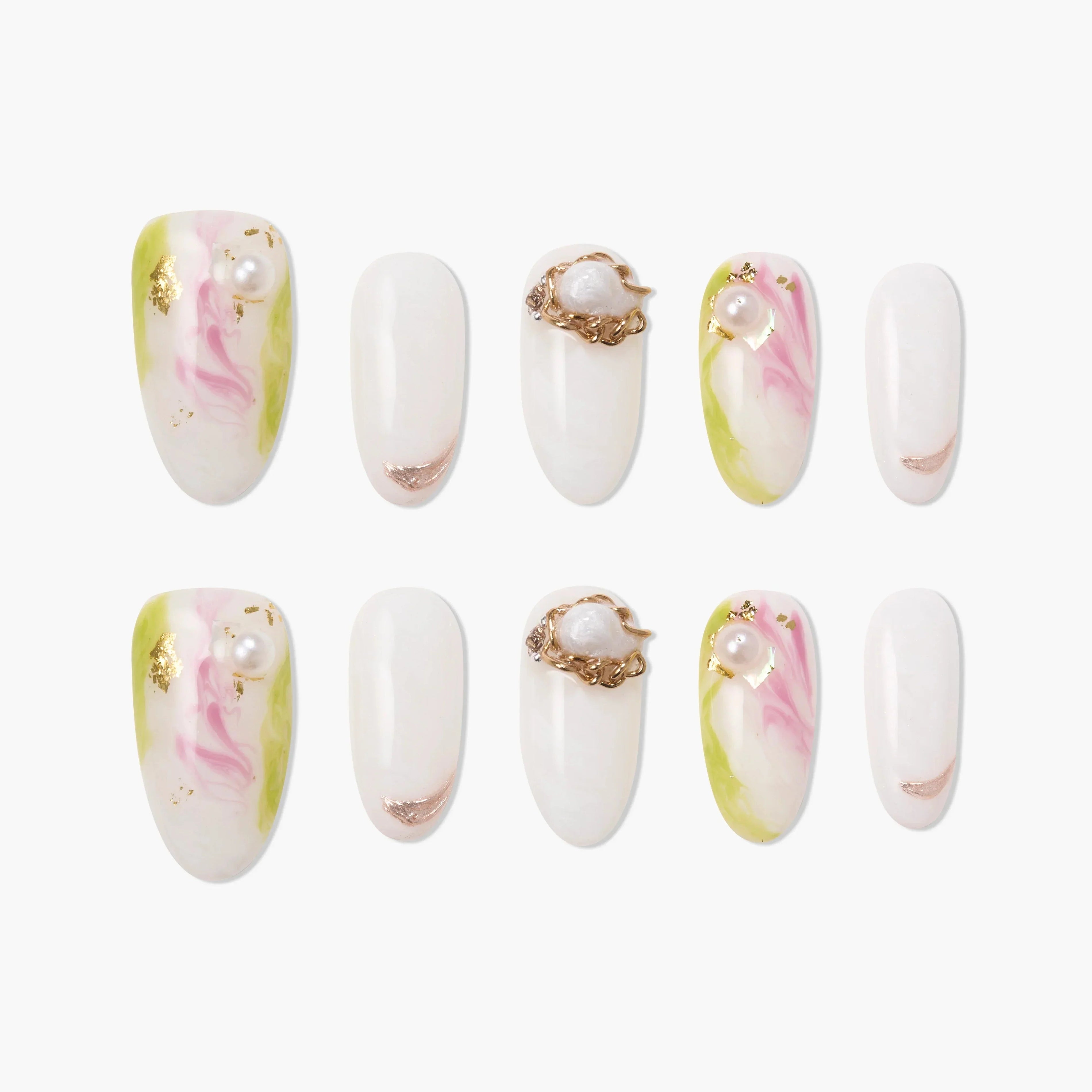 Pearl Garden Whisper