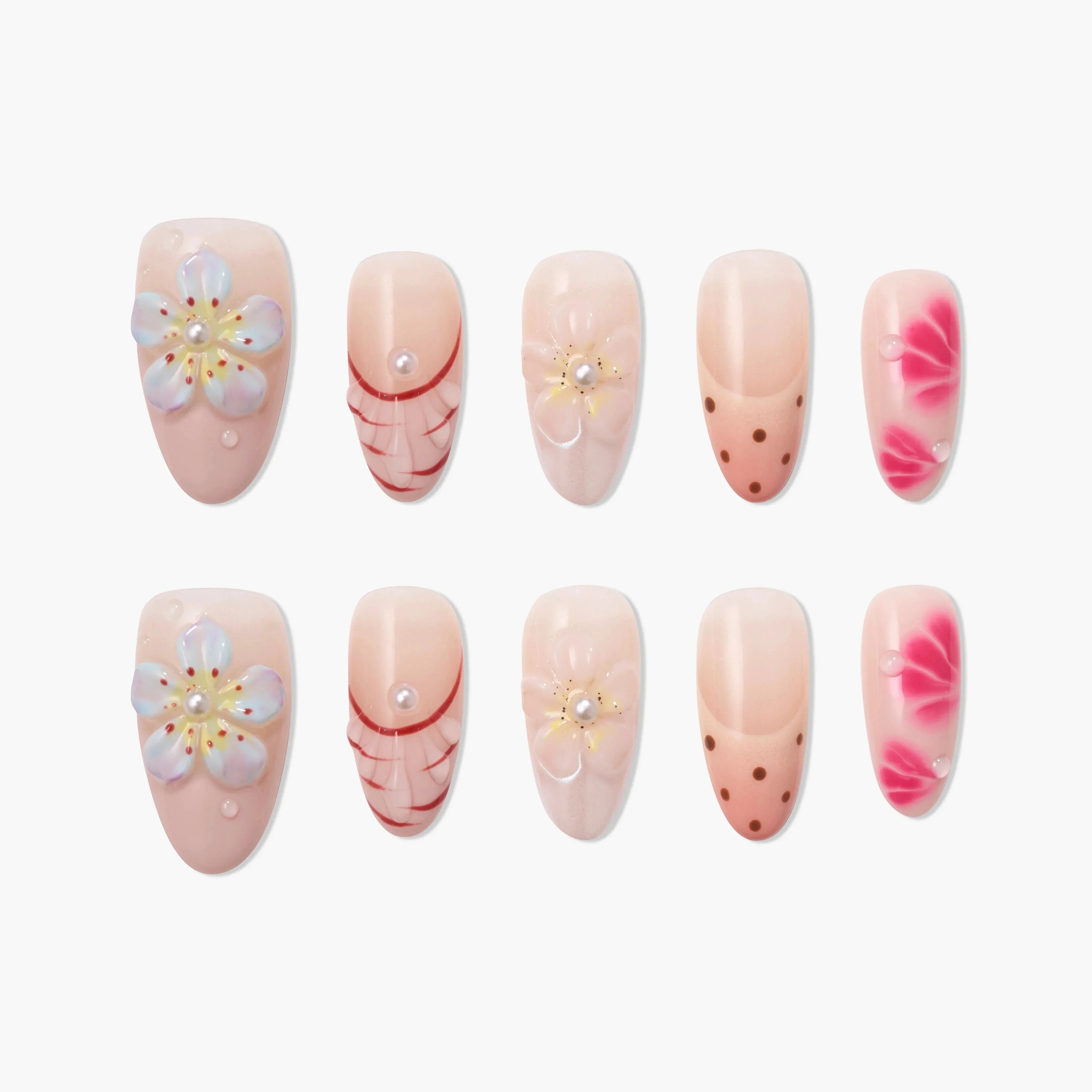 Peach Blossom Whisper