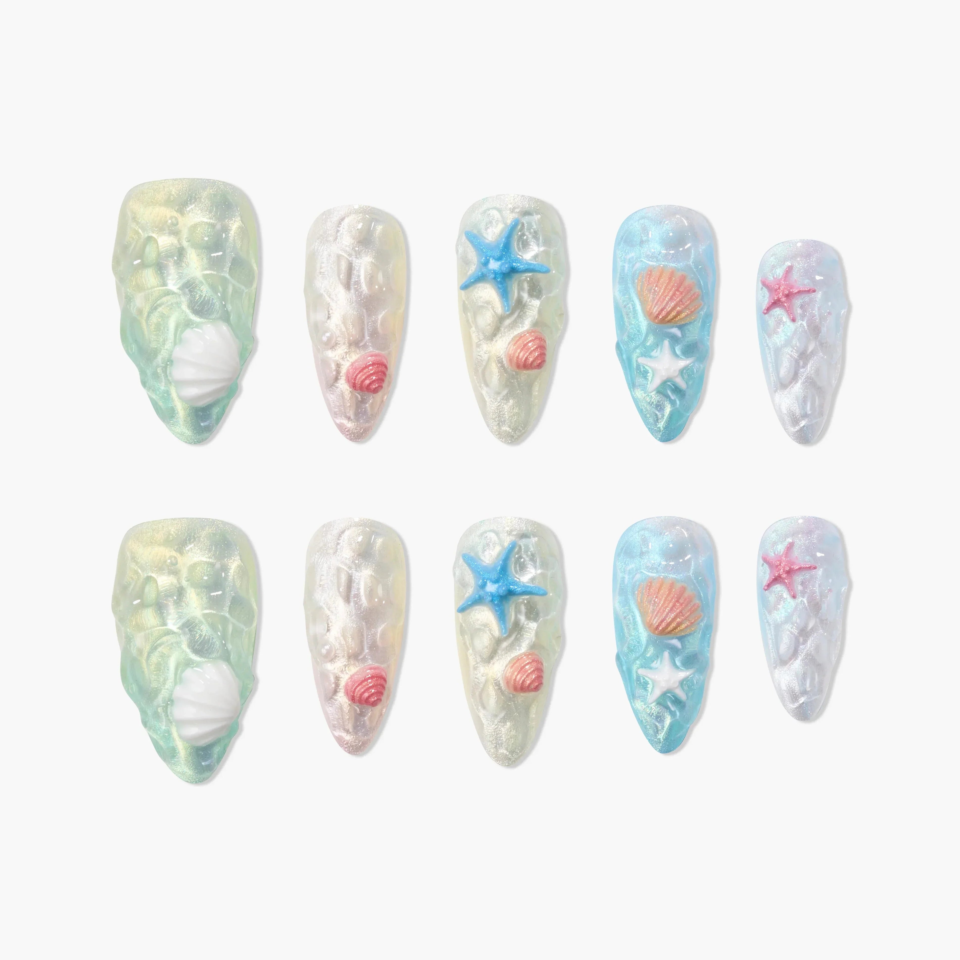 Pearl Tide Lagoon (Almond)