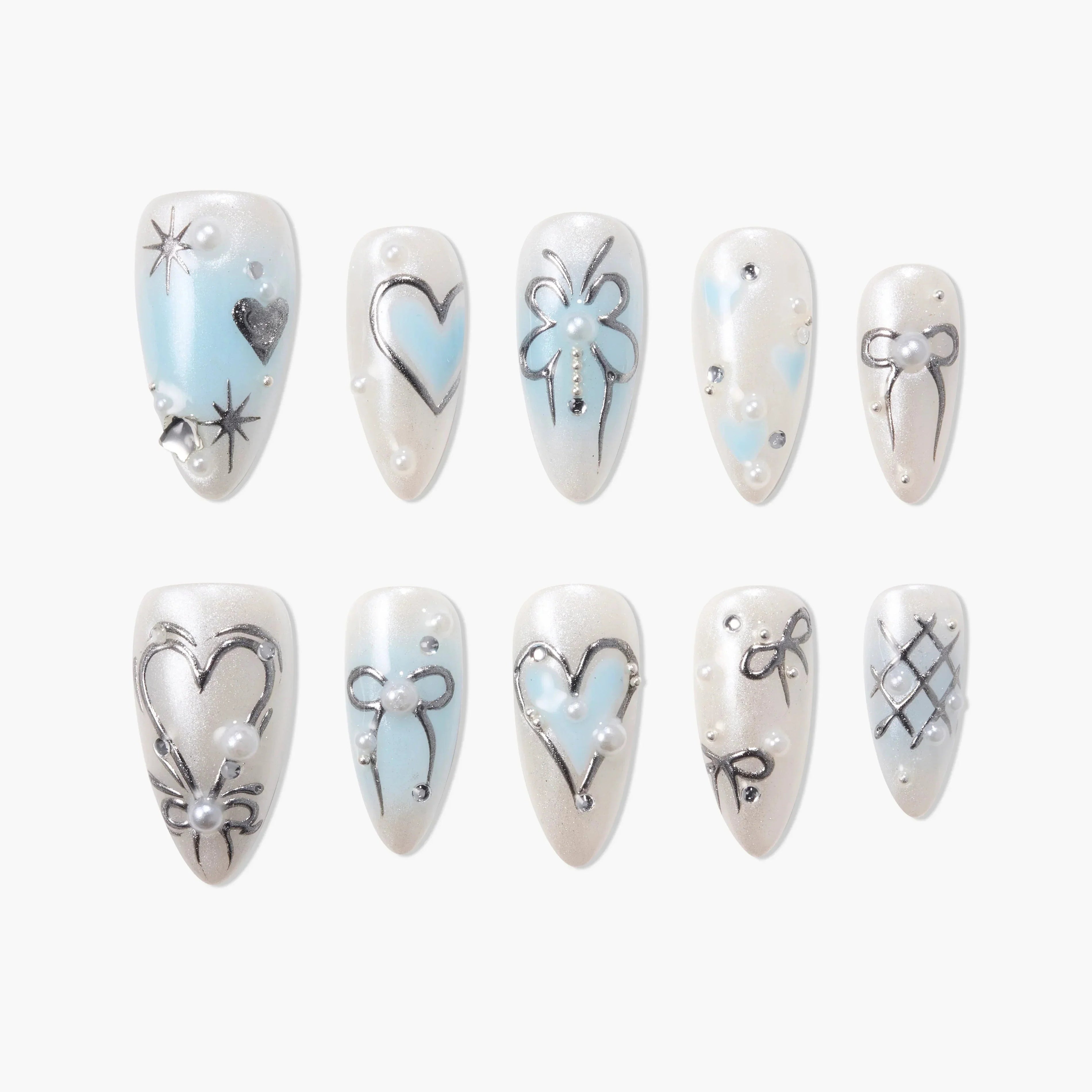 Frozen Heart Whispers