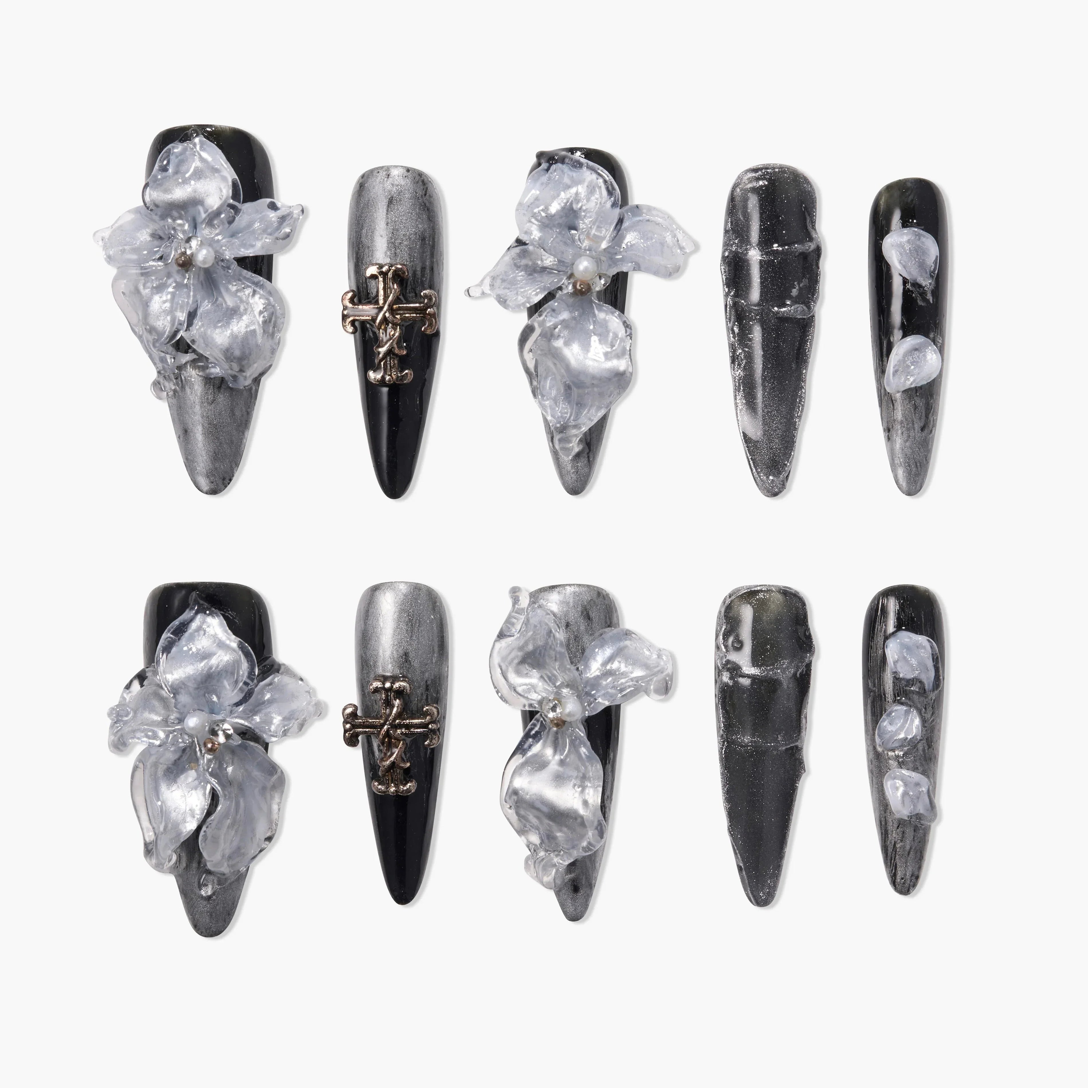 Obsidian Sacred Bloom