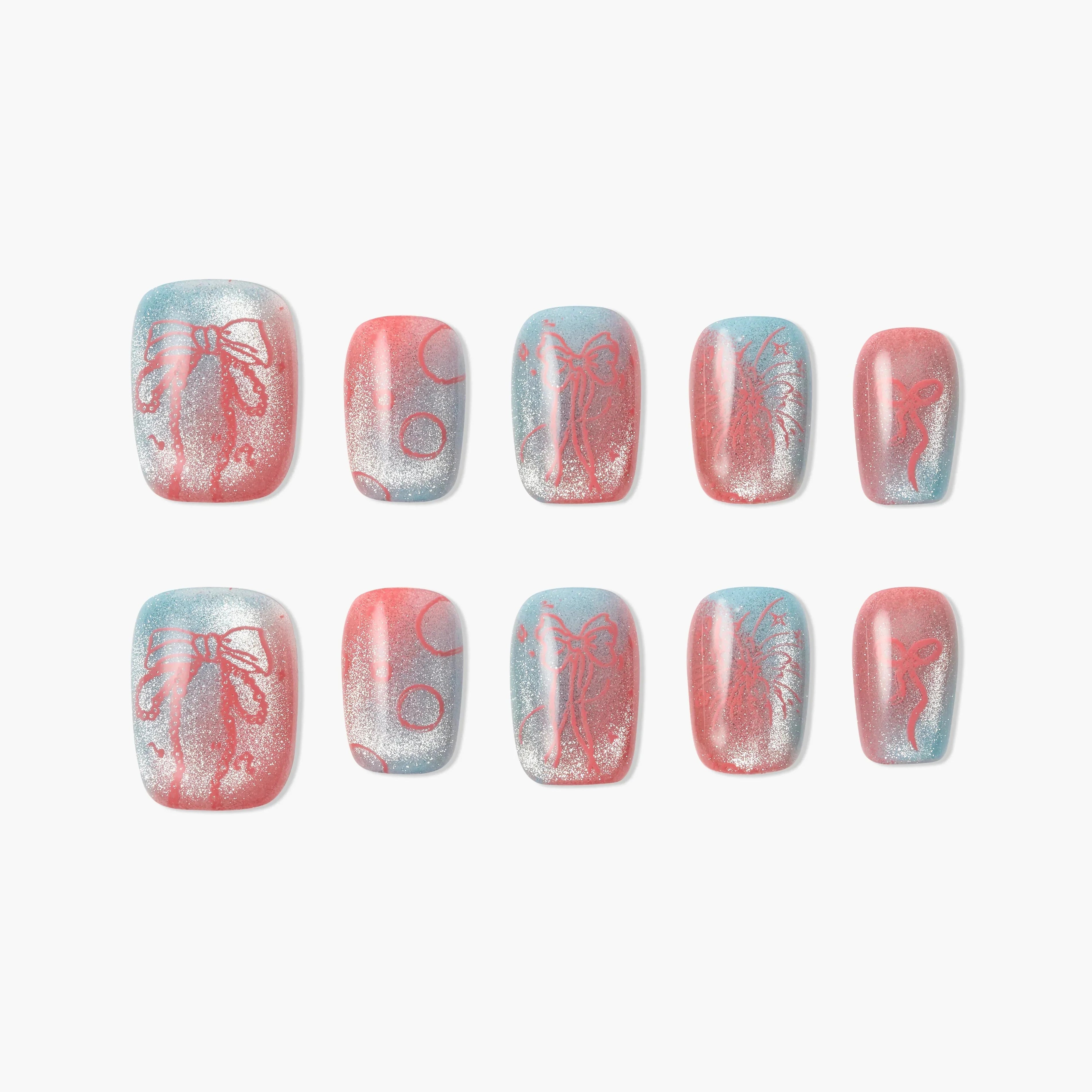 Twilight Ribbon Glow (Square)