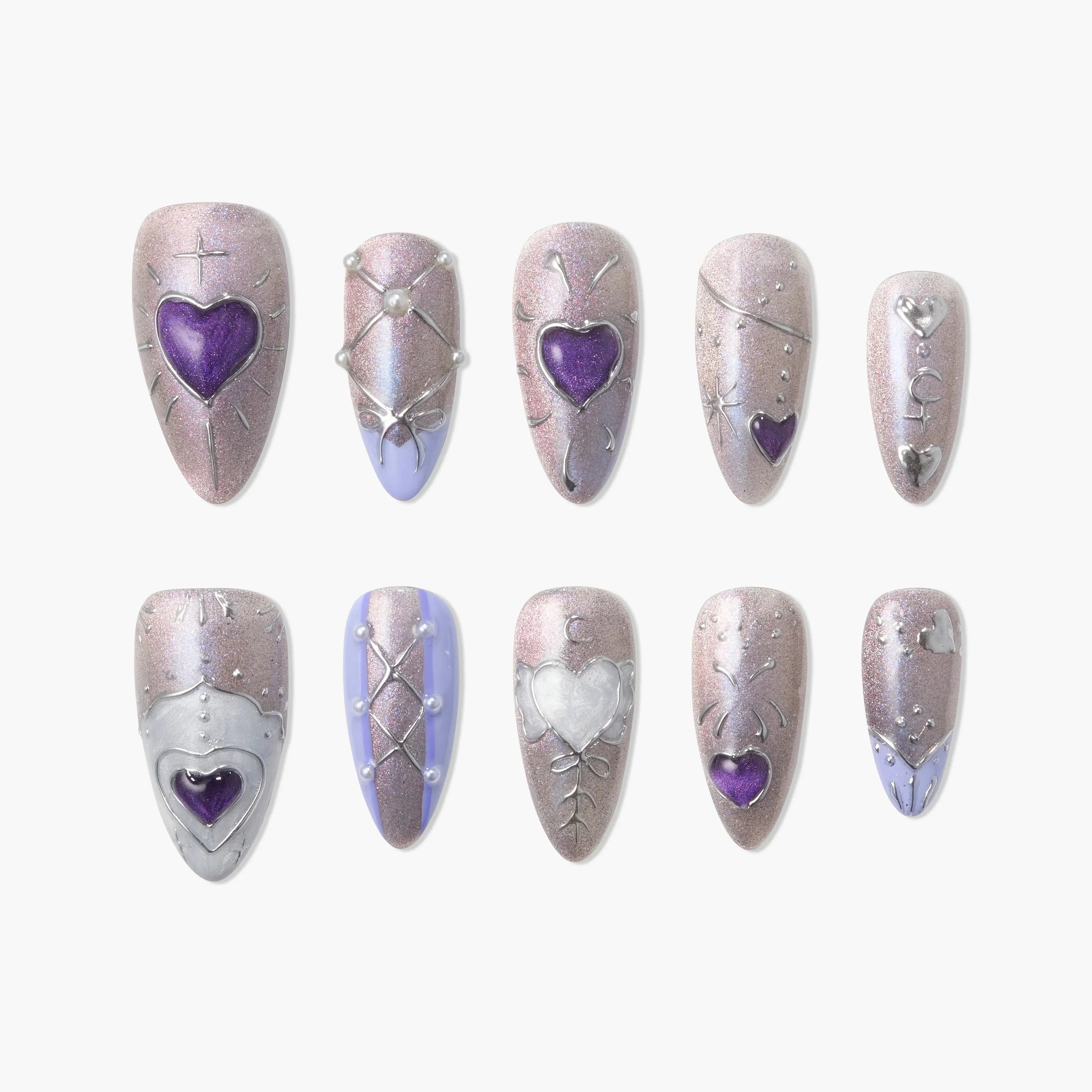 Amethyst Heart Realm