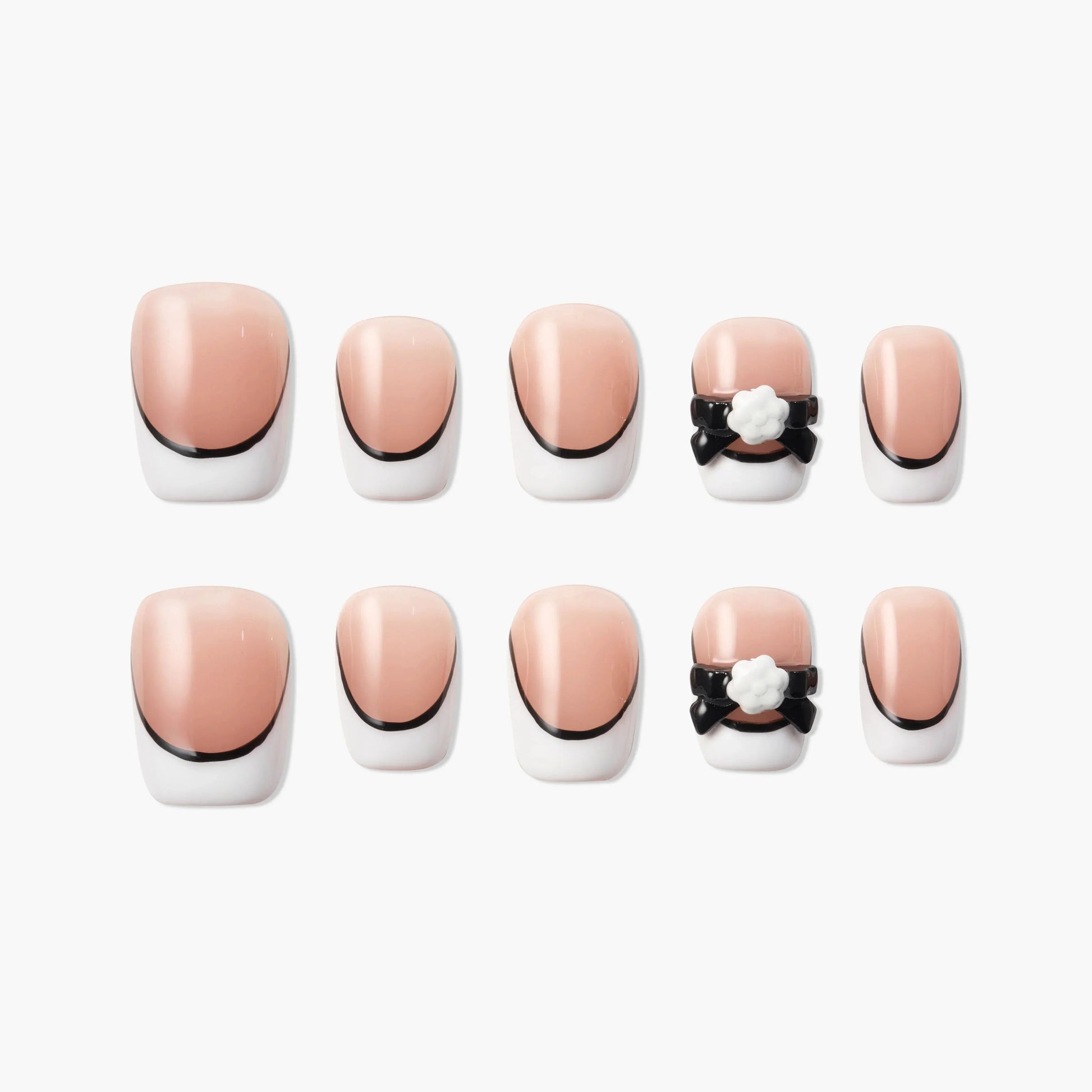 Noir Camellia French