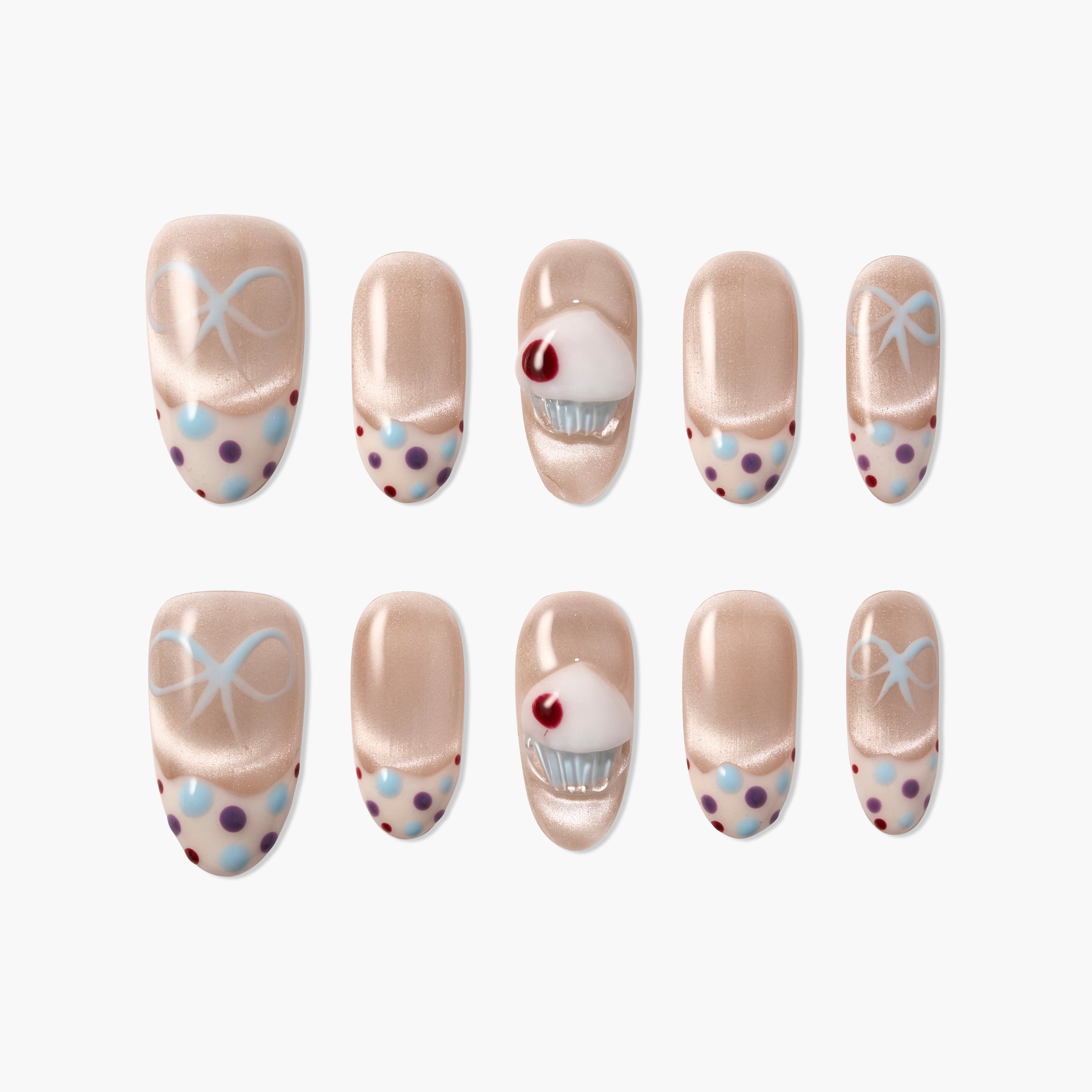 Sweet Mischief Emily's Nail