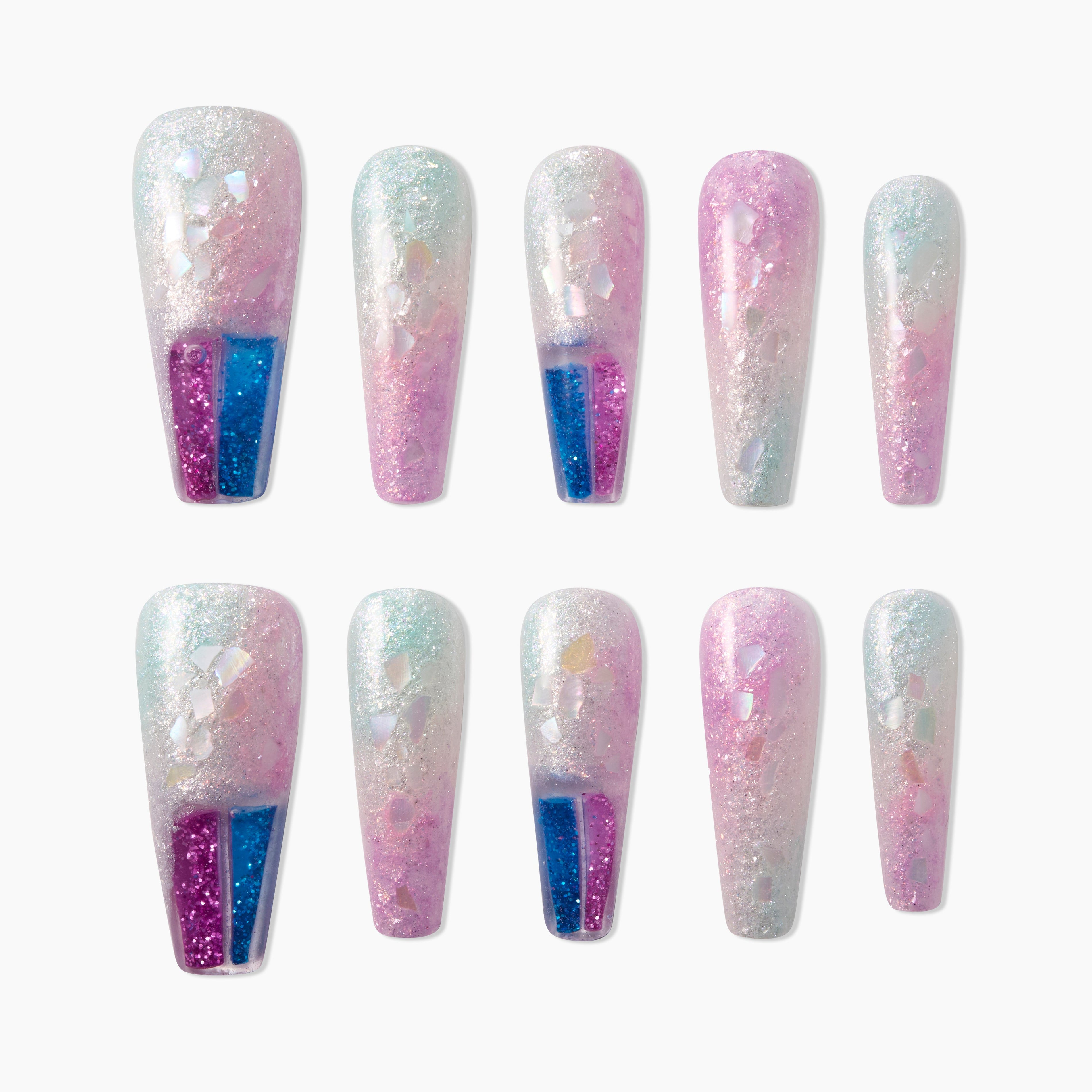 Liquid Prism Dream Emily’s Nail