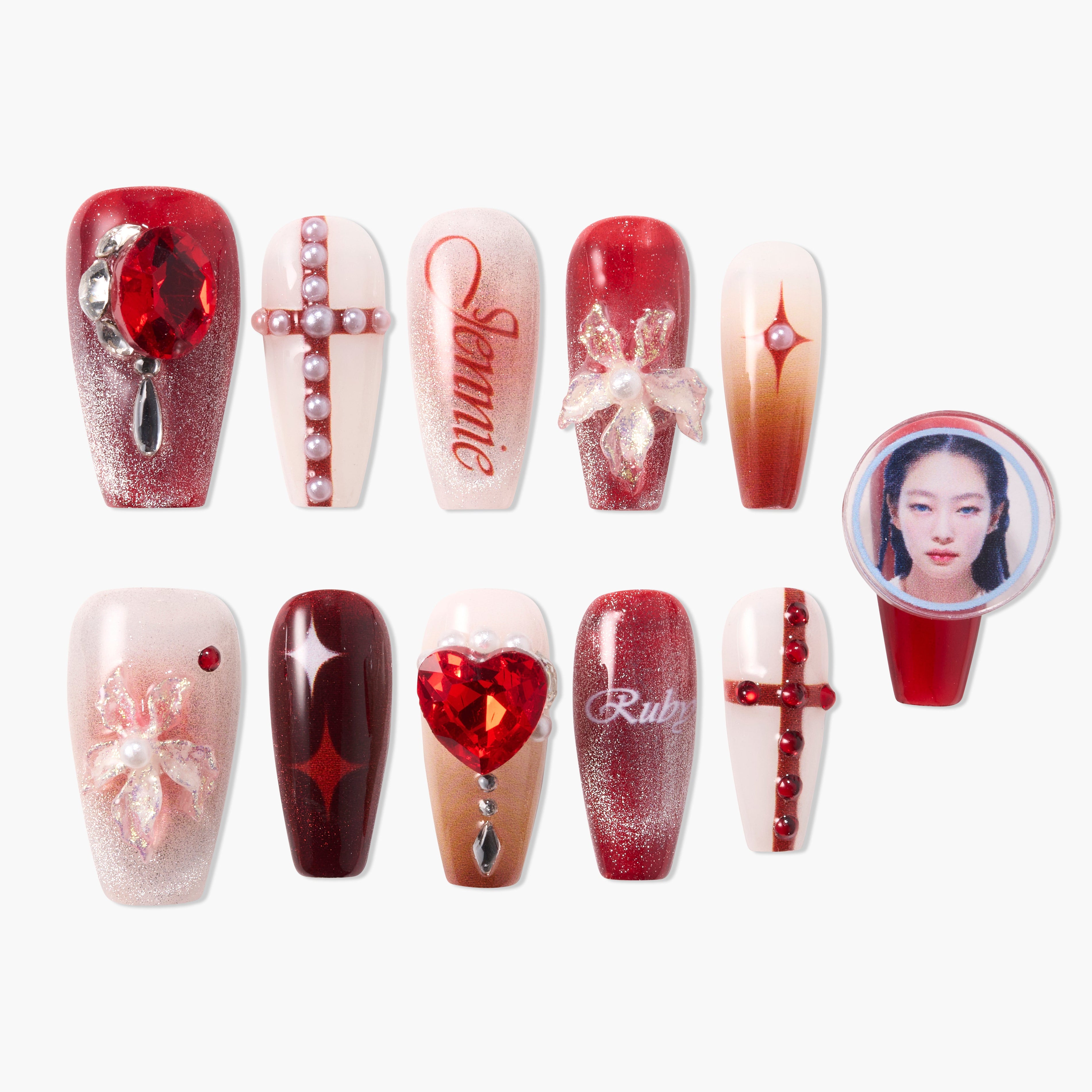 Jennie Series 1 Emily’s Nail