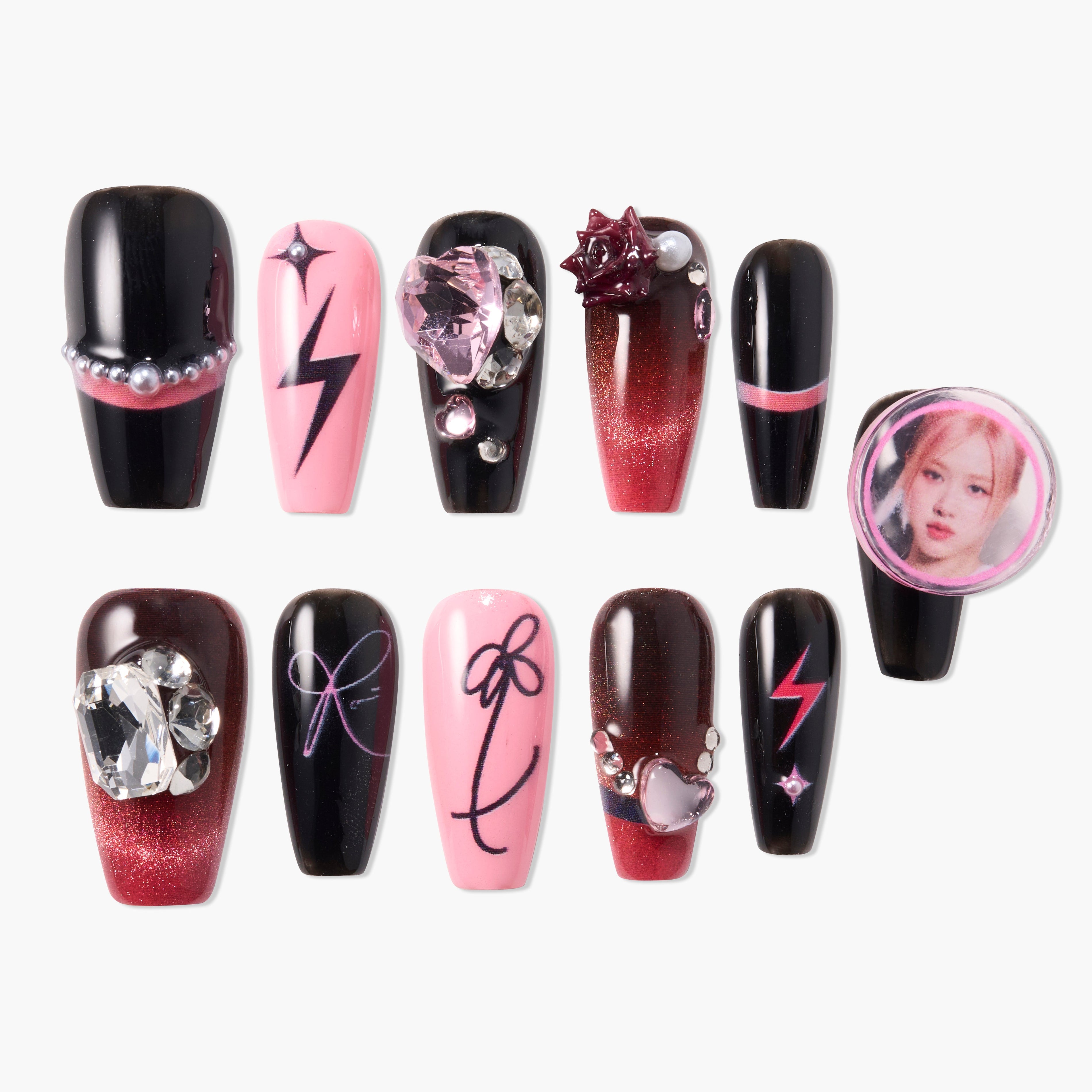 Jennie Series 2 Emily’s Nail