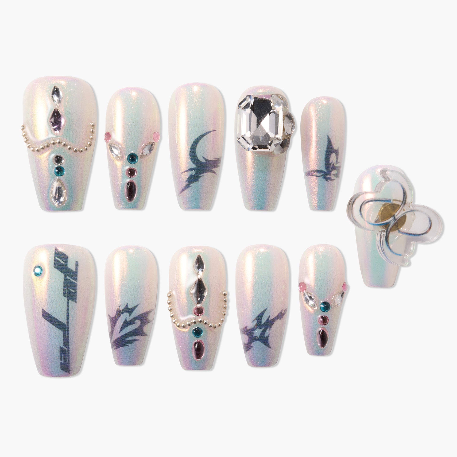 Aespa Series 2 Emily’s Nail