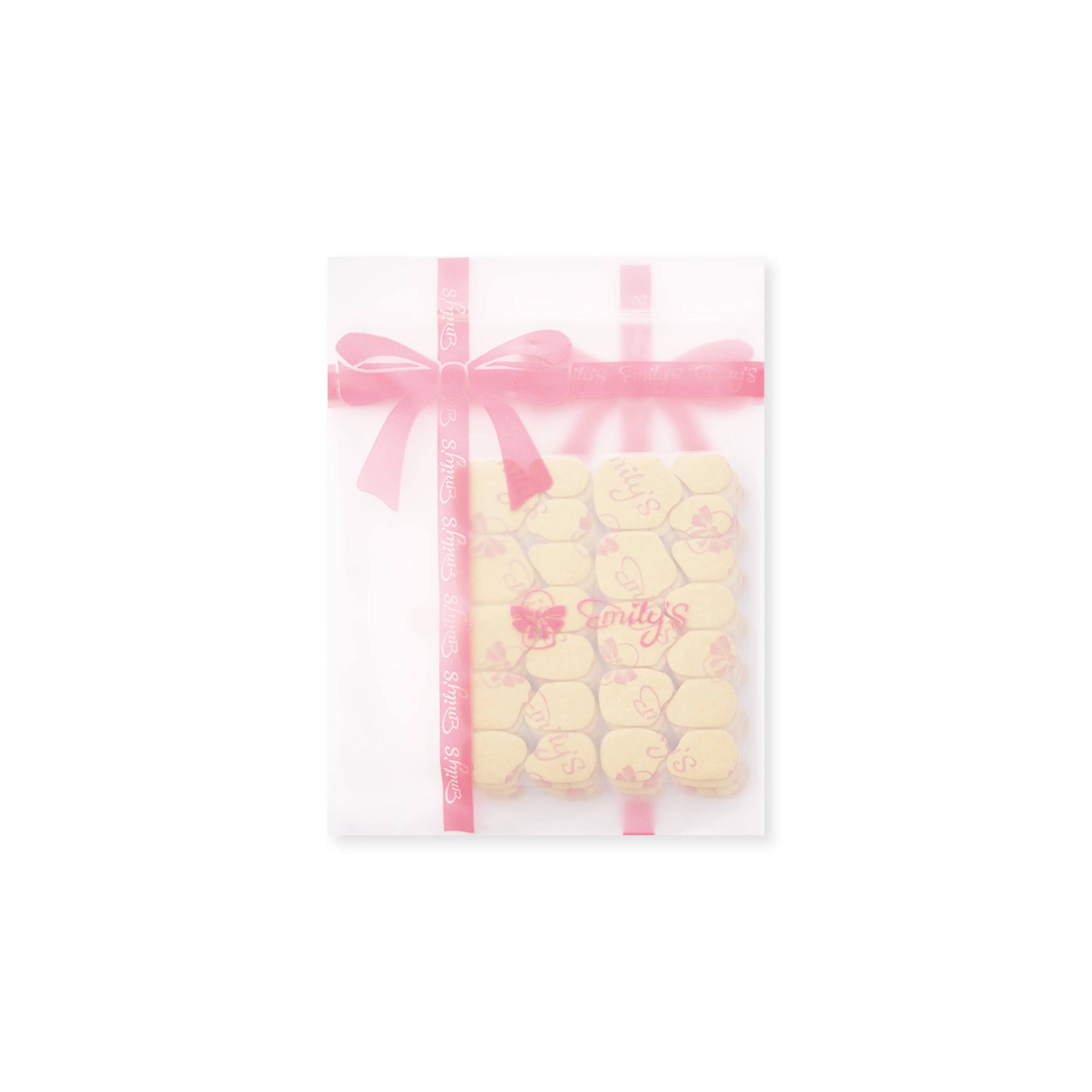 Emily’s 20 Sheets Sticky Tabs for Fingernail