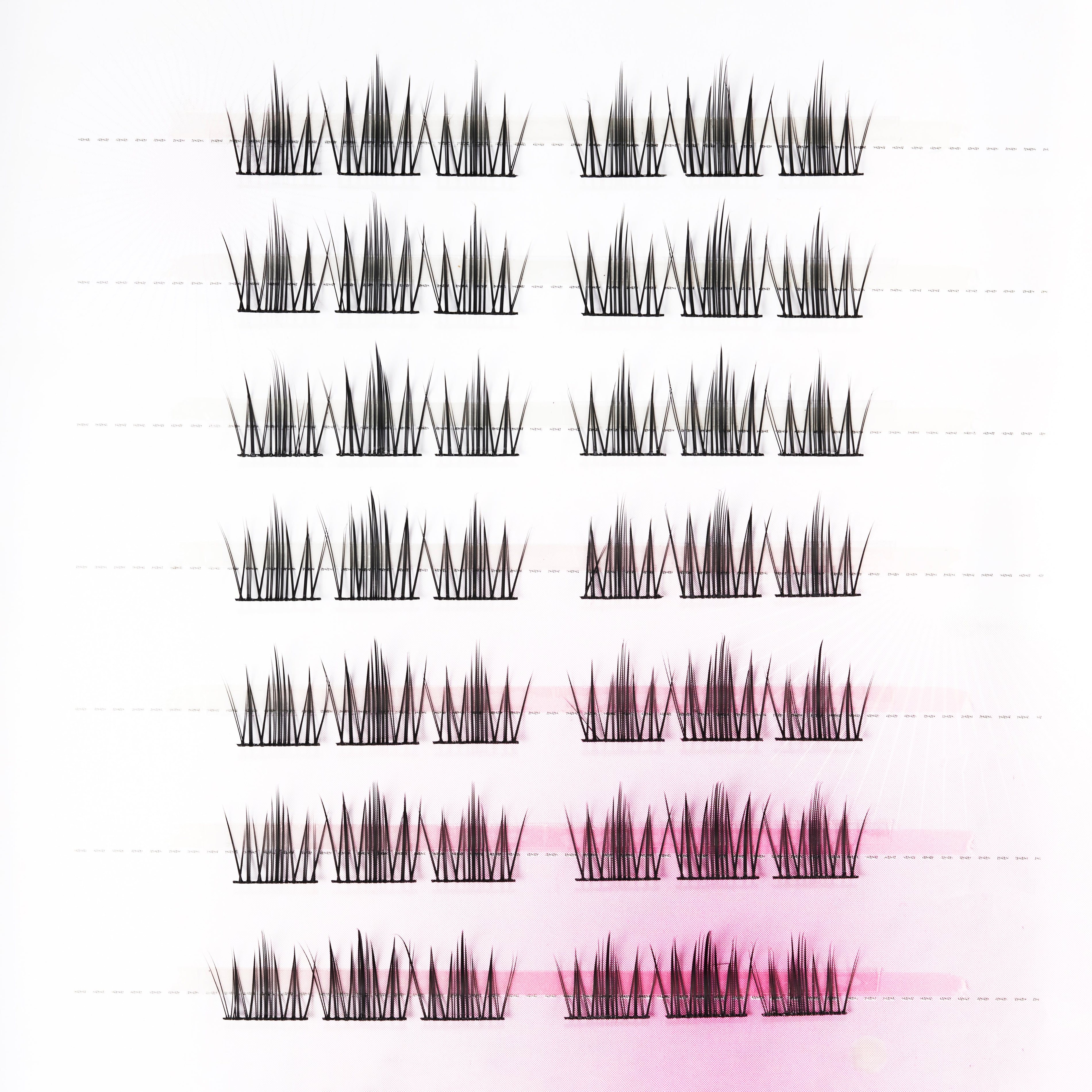 Fire Fringe Emily's Nail