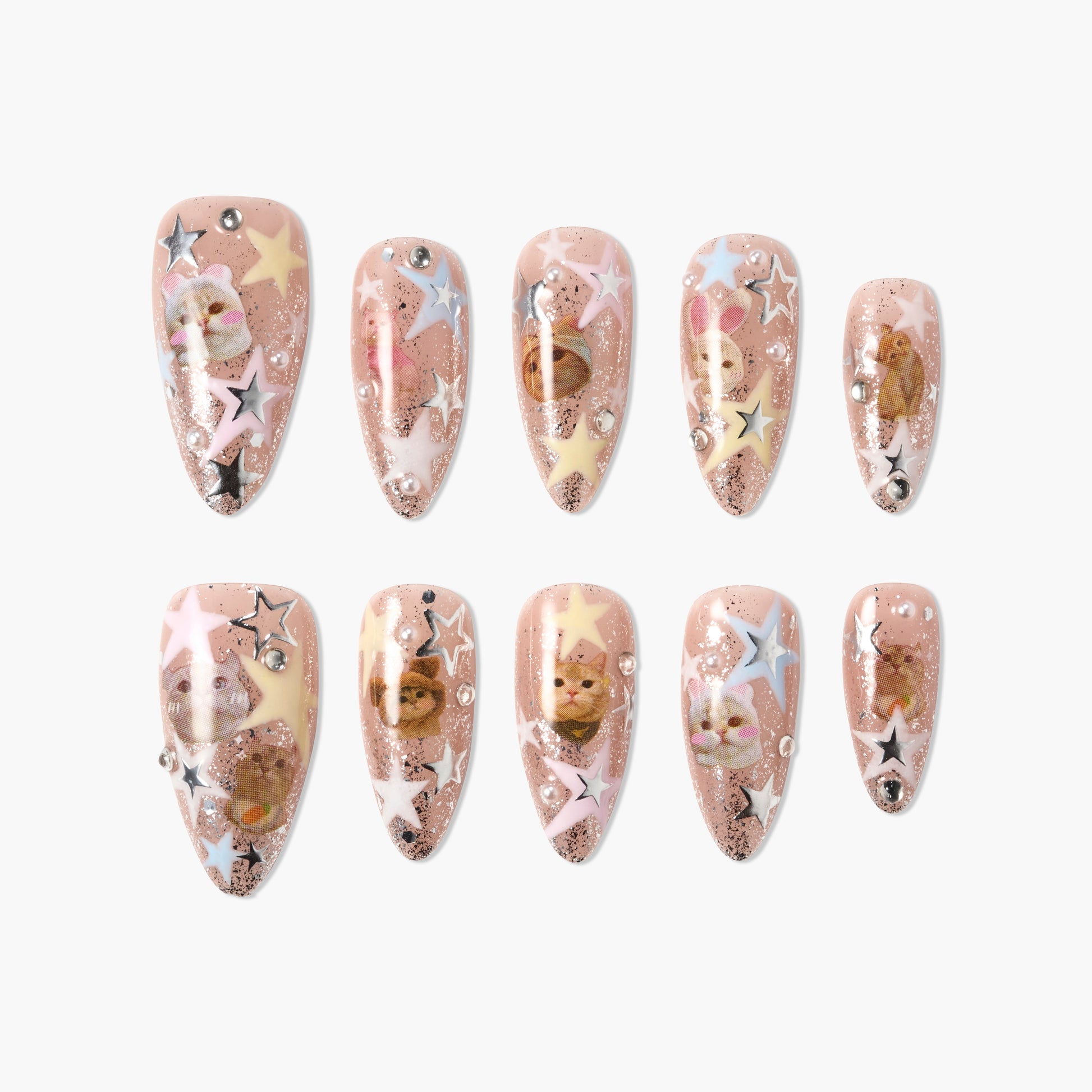 Starry Pets Emily’s Nail