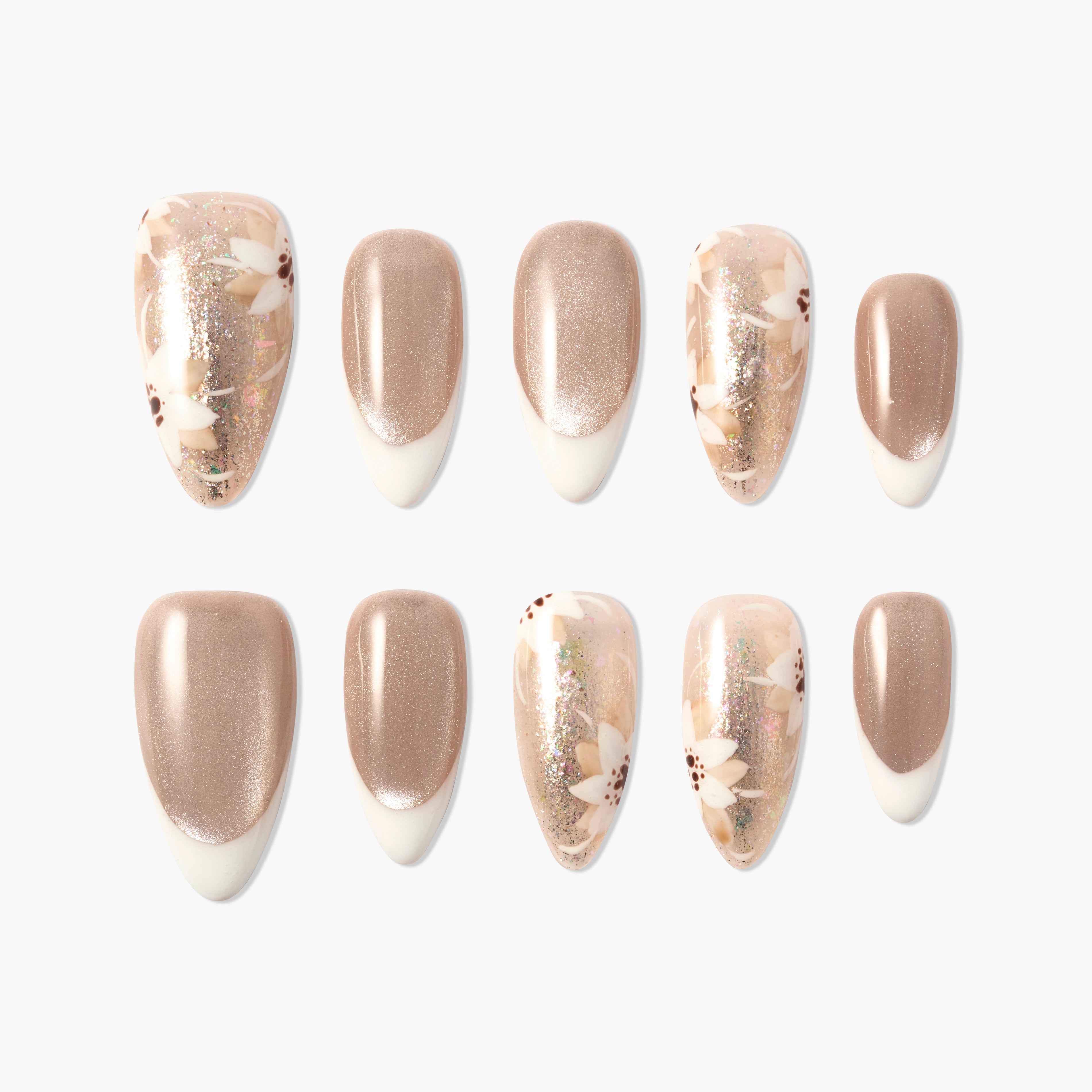 Twilight Blossom Emily’s Nail