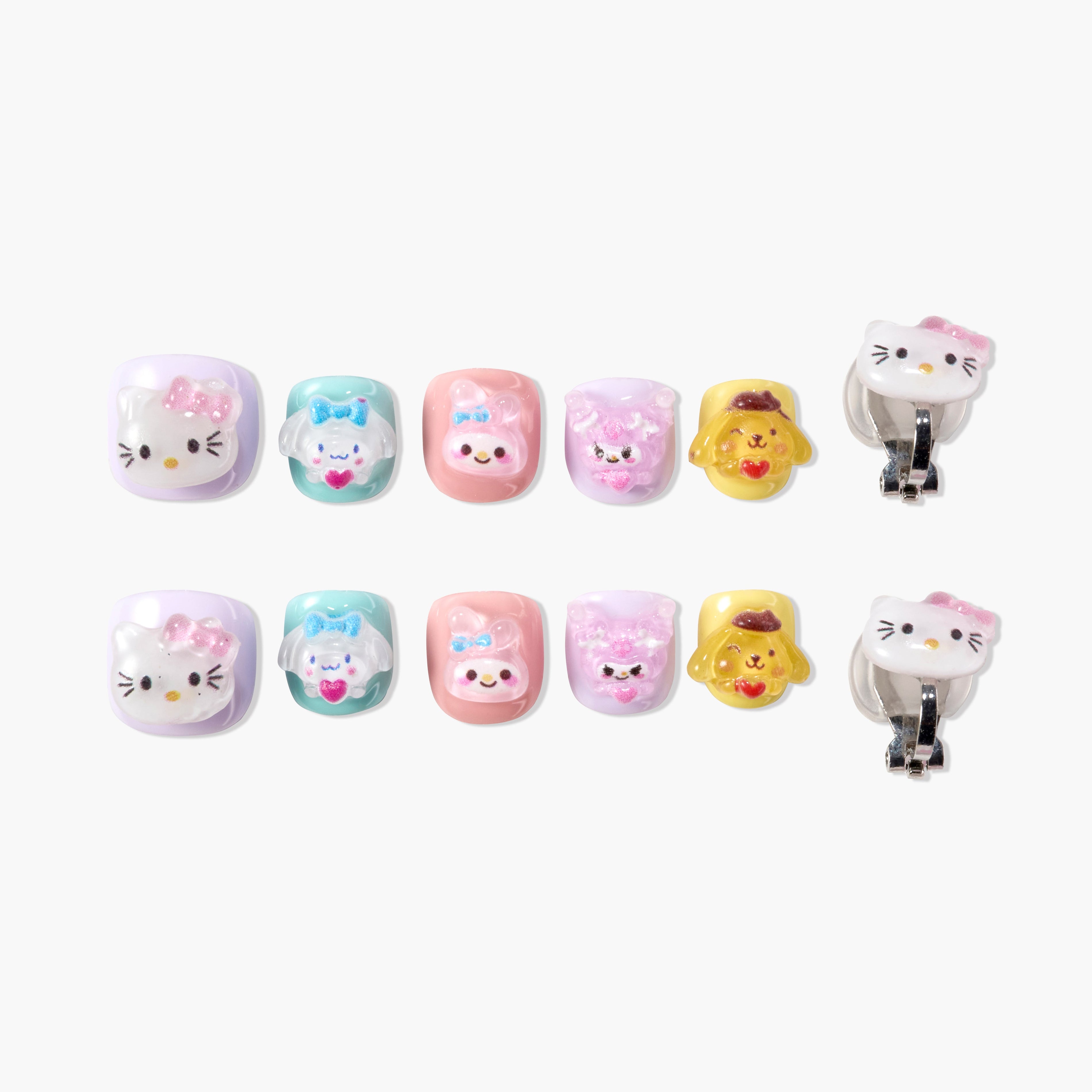 Sanrio Friends Kit Emily’s Nail