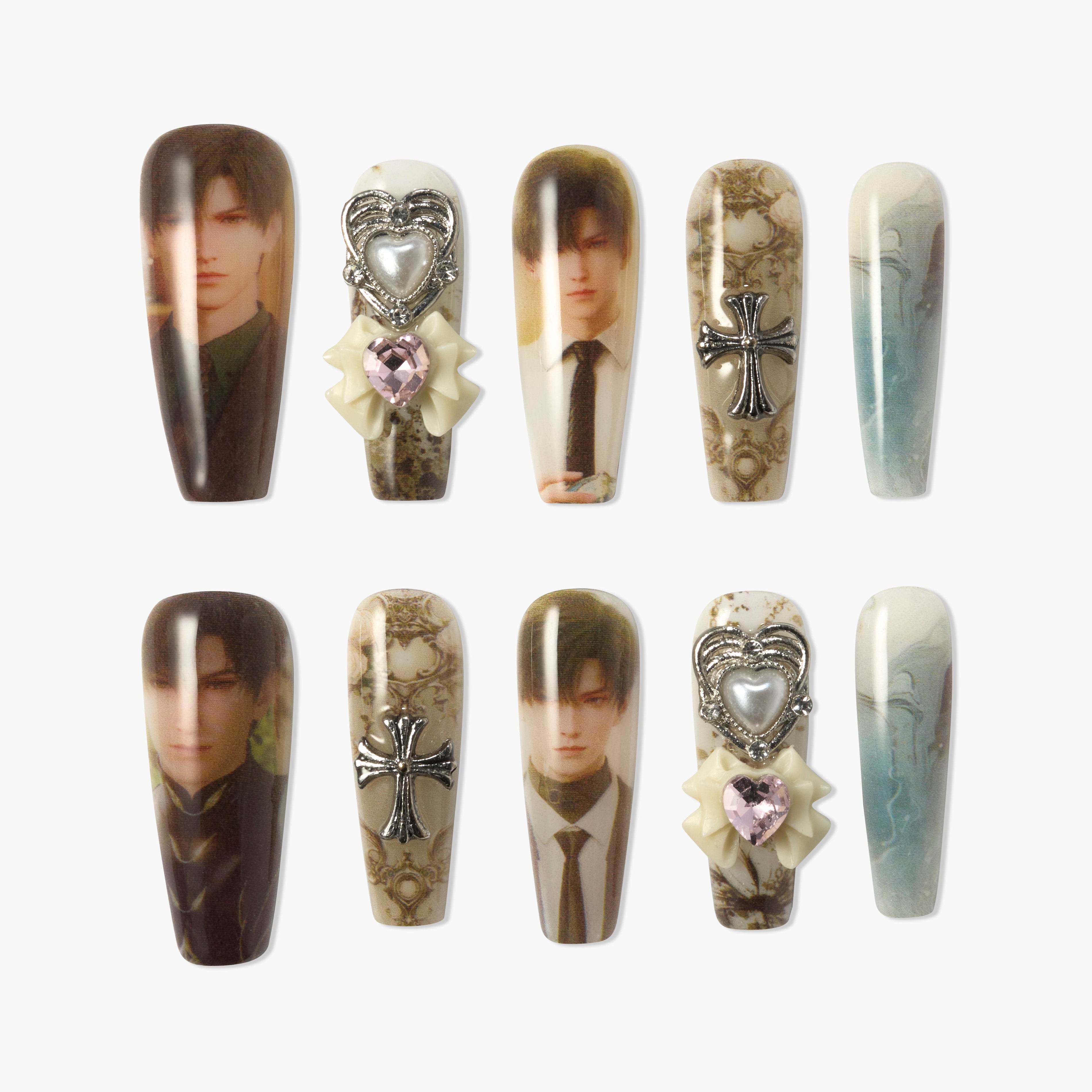 Love and Deepspace · Li Shen Series Emily’s Nail