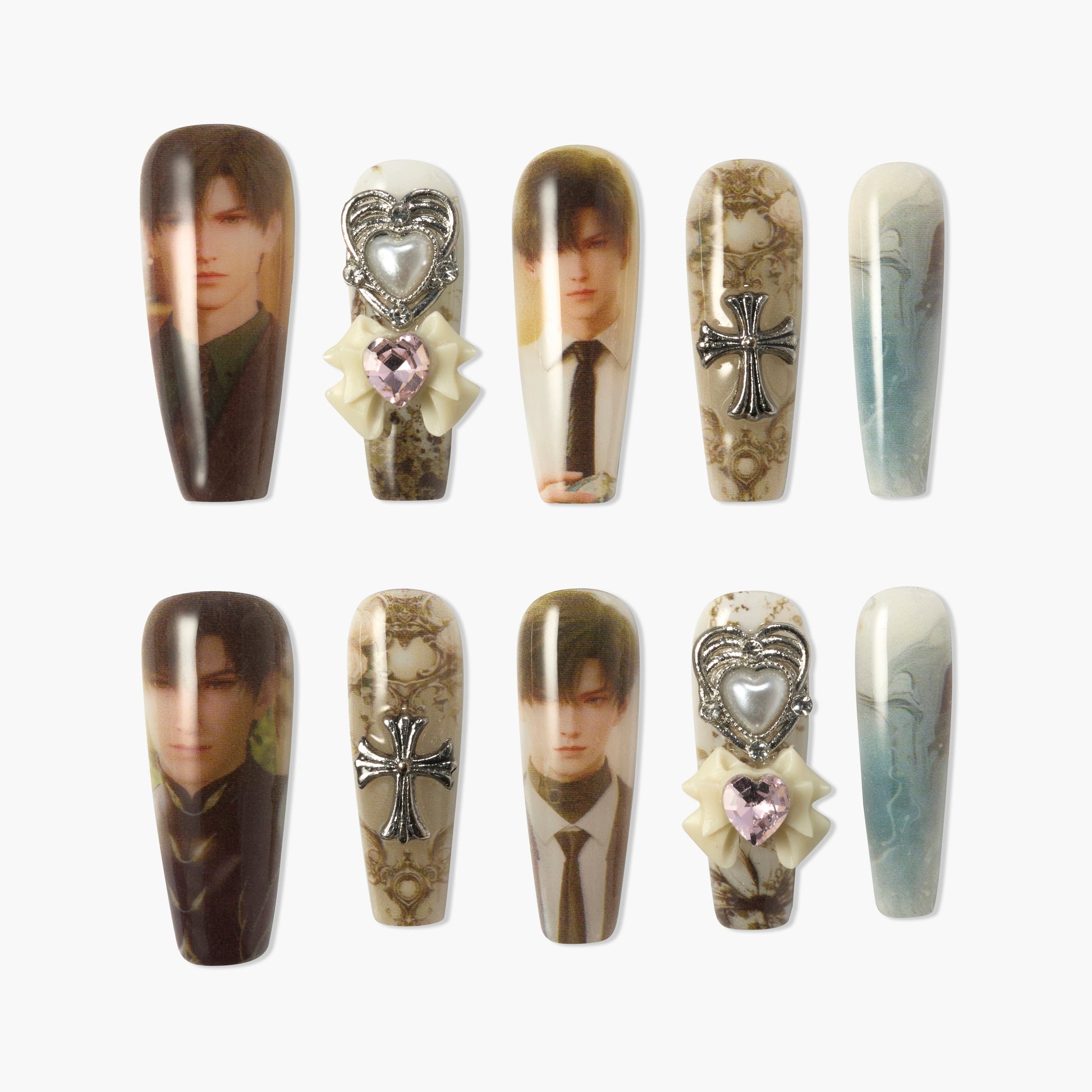 Love and Deepspace · Li Shen Series Emily’s Nail