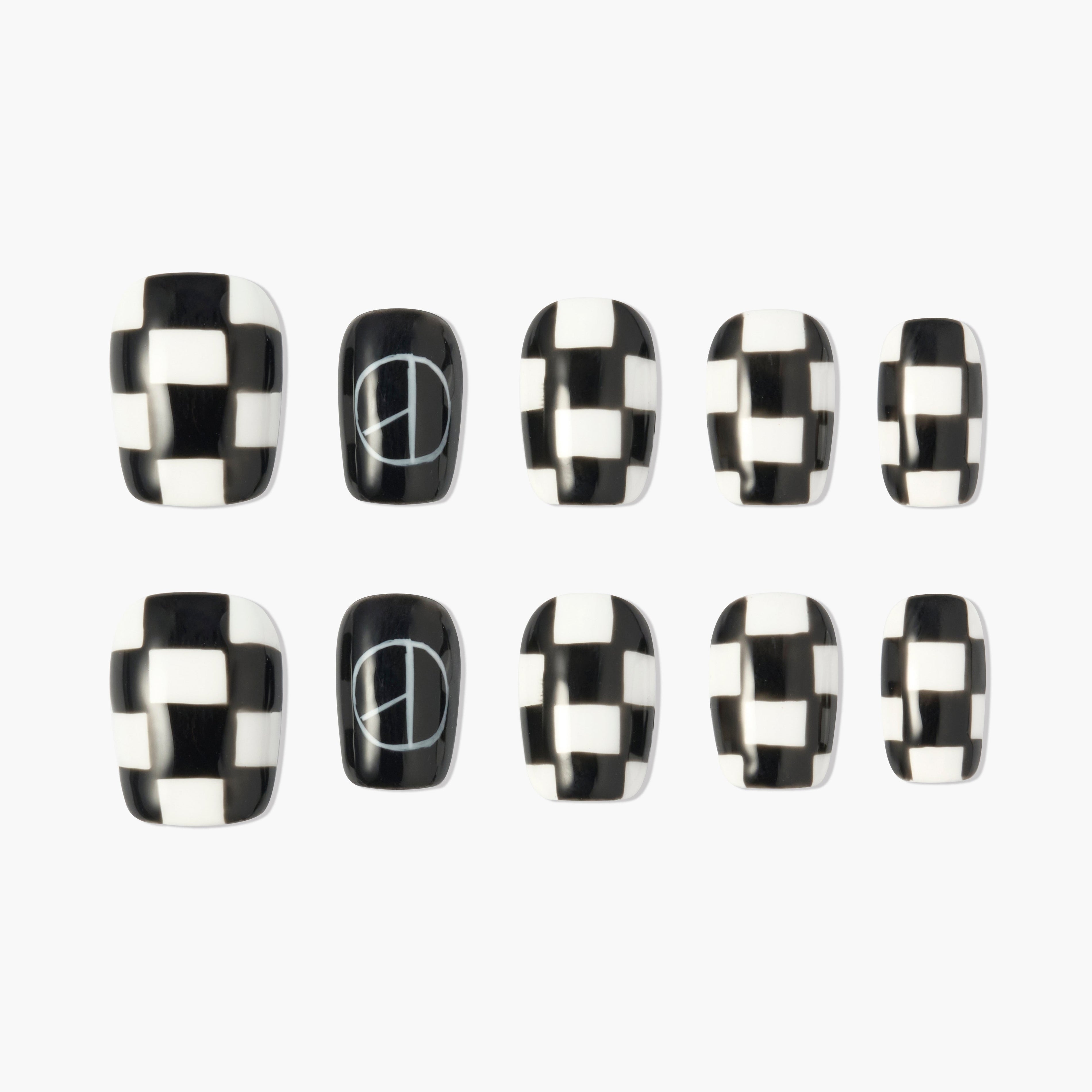 G-Dragon Series 4（副本） Emily’s Nail