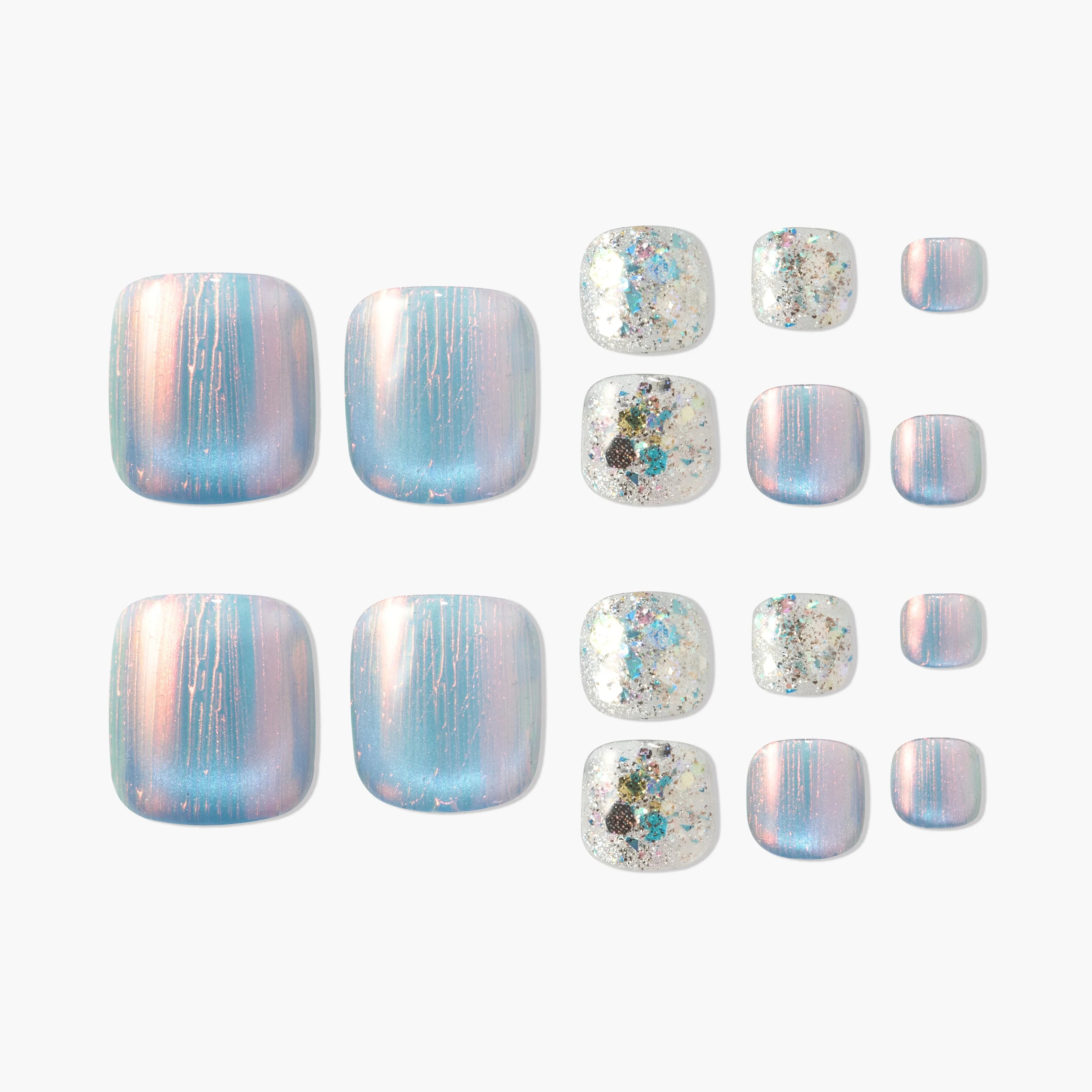 Aurora Dream Toes（副本） Emily’s Nail