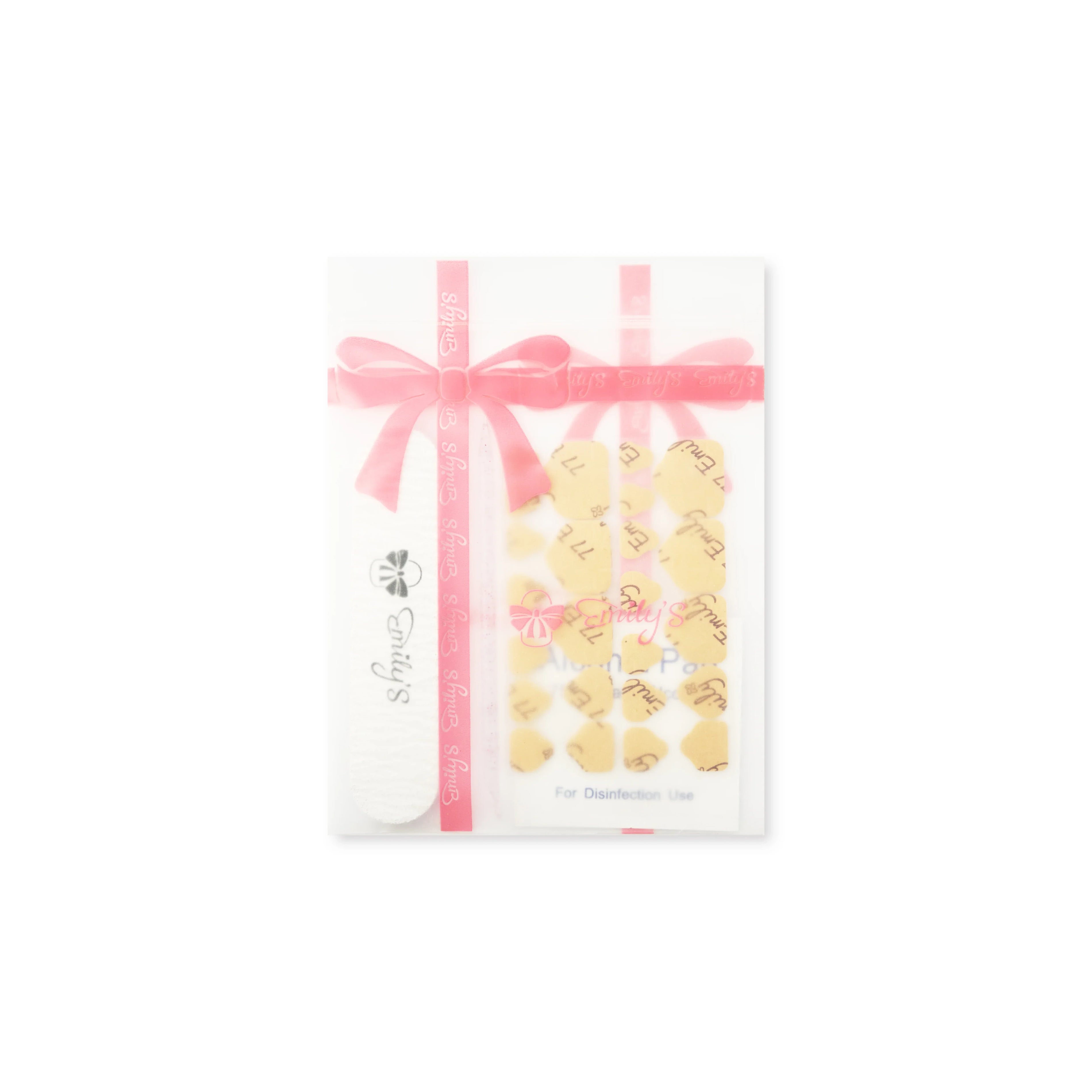 Emily’s Toenail Tool Kit