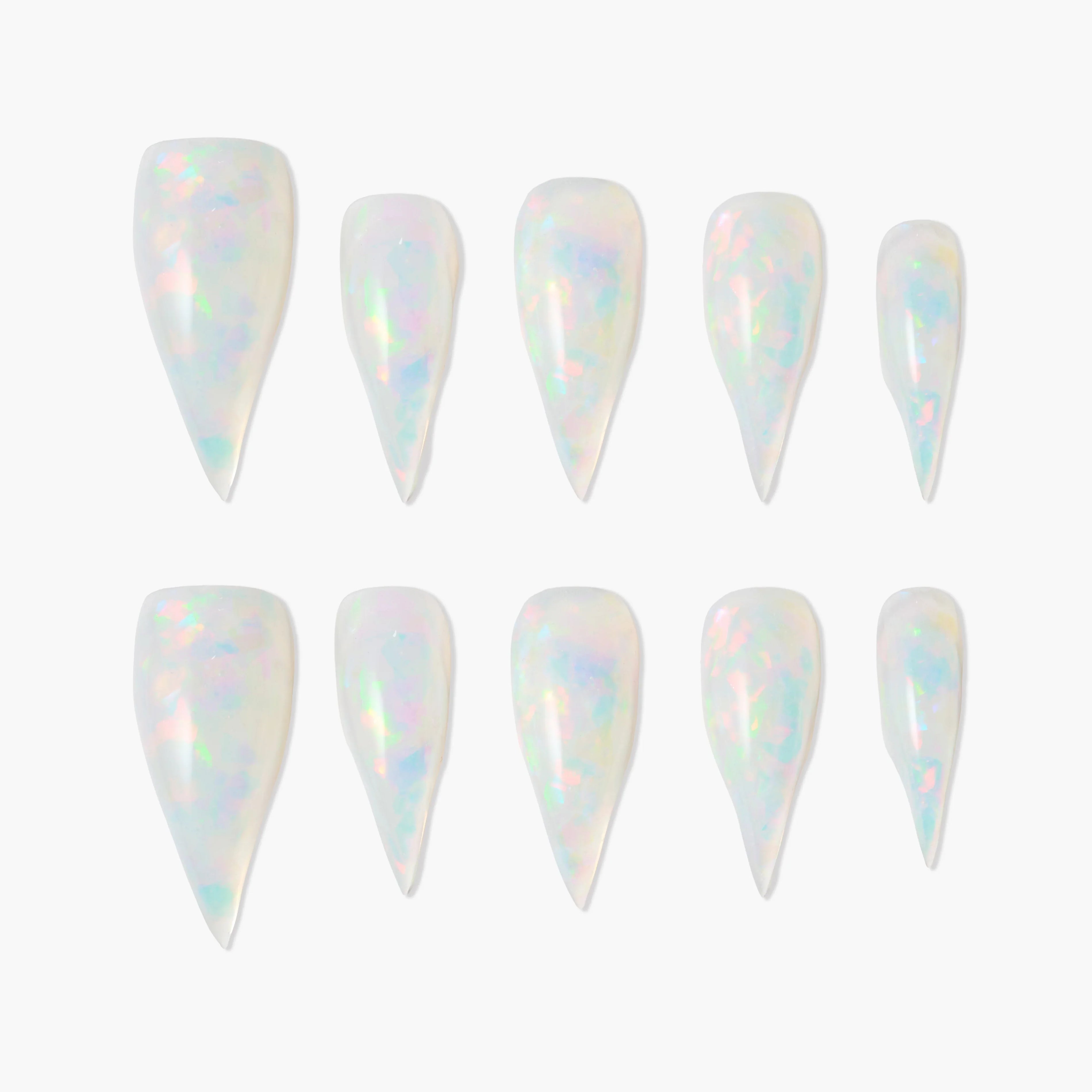 Opaline Whisper · Cat Claw Edition