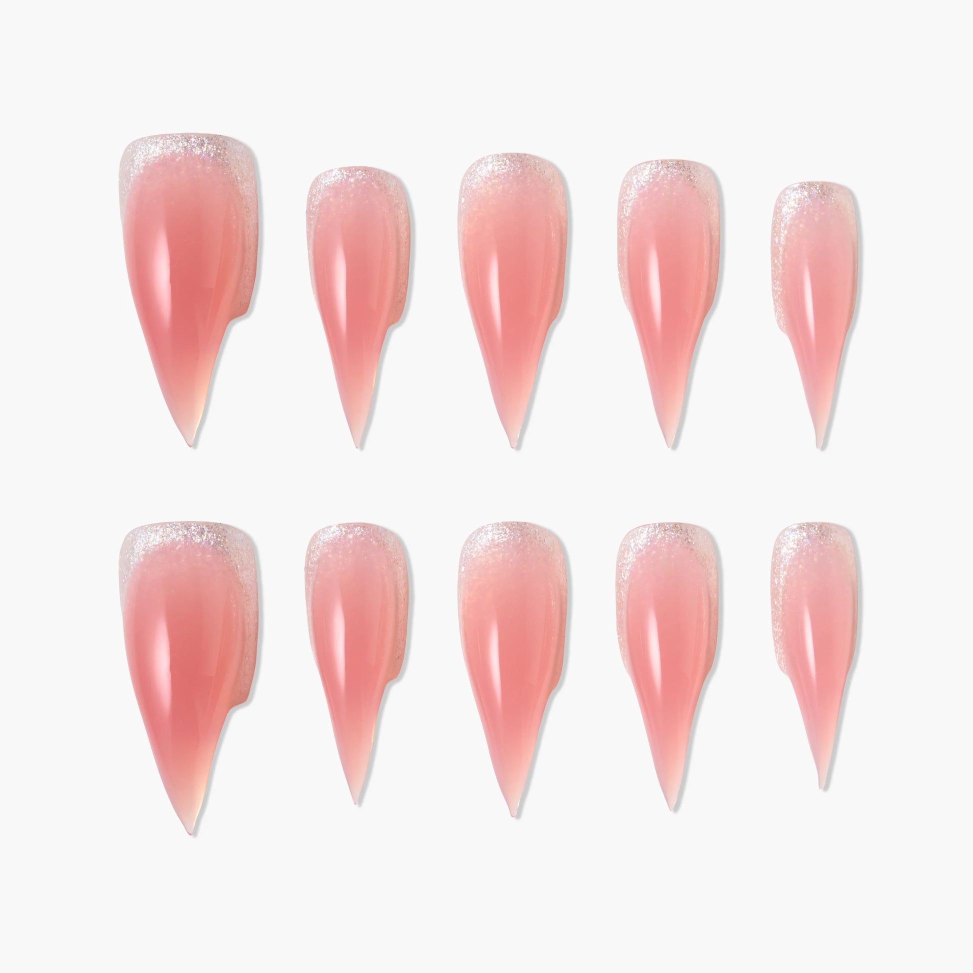 Strawberry Glaze · Cat Claw Edition