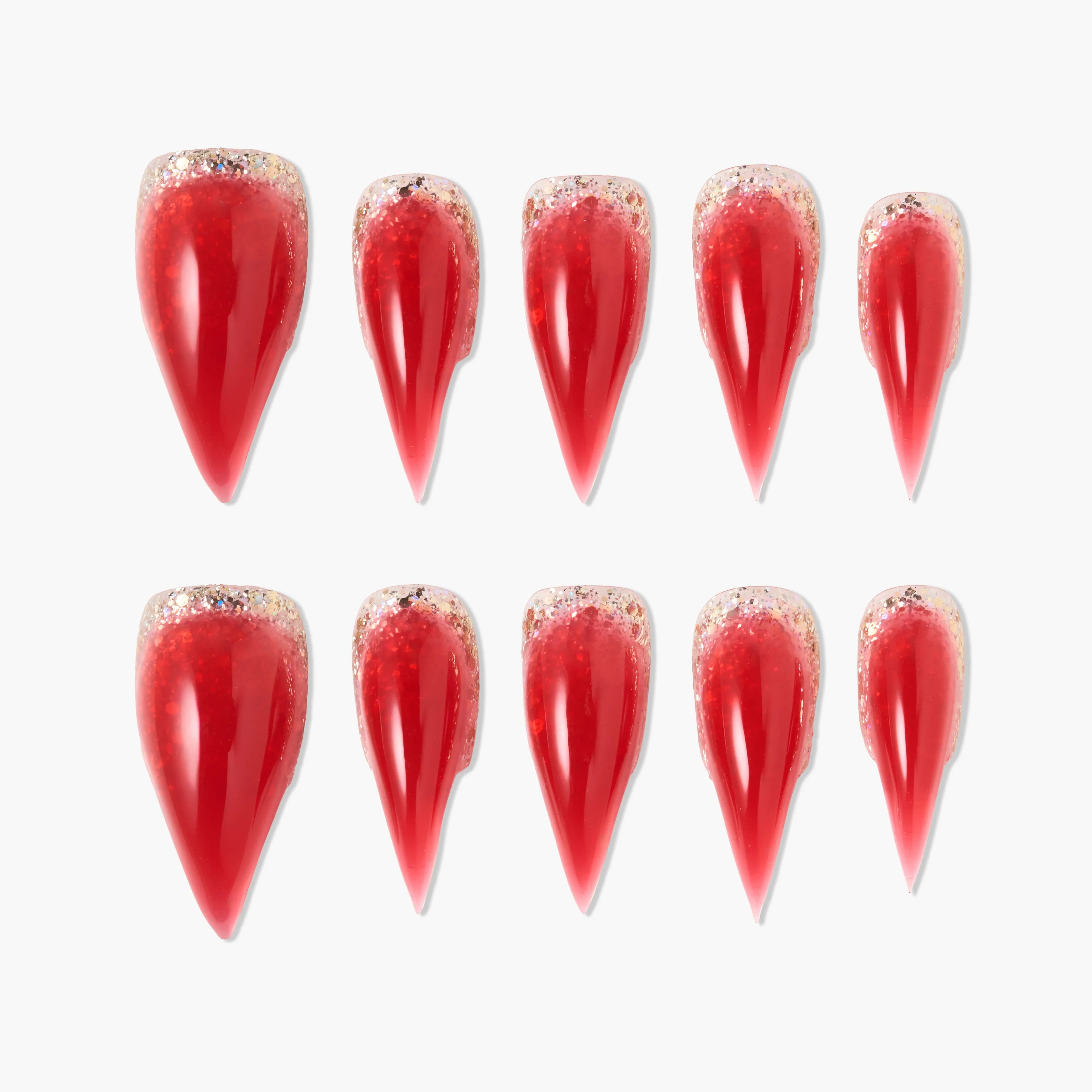 Crimson Fang · Cat Claw Edition