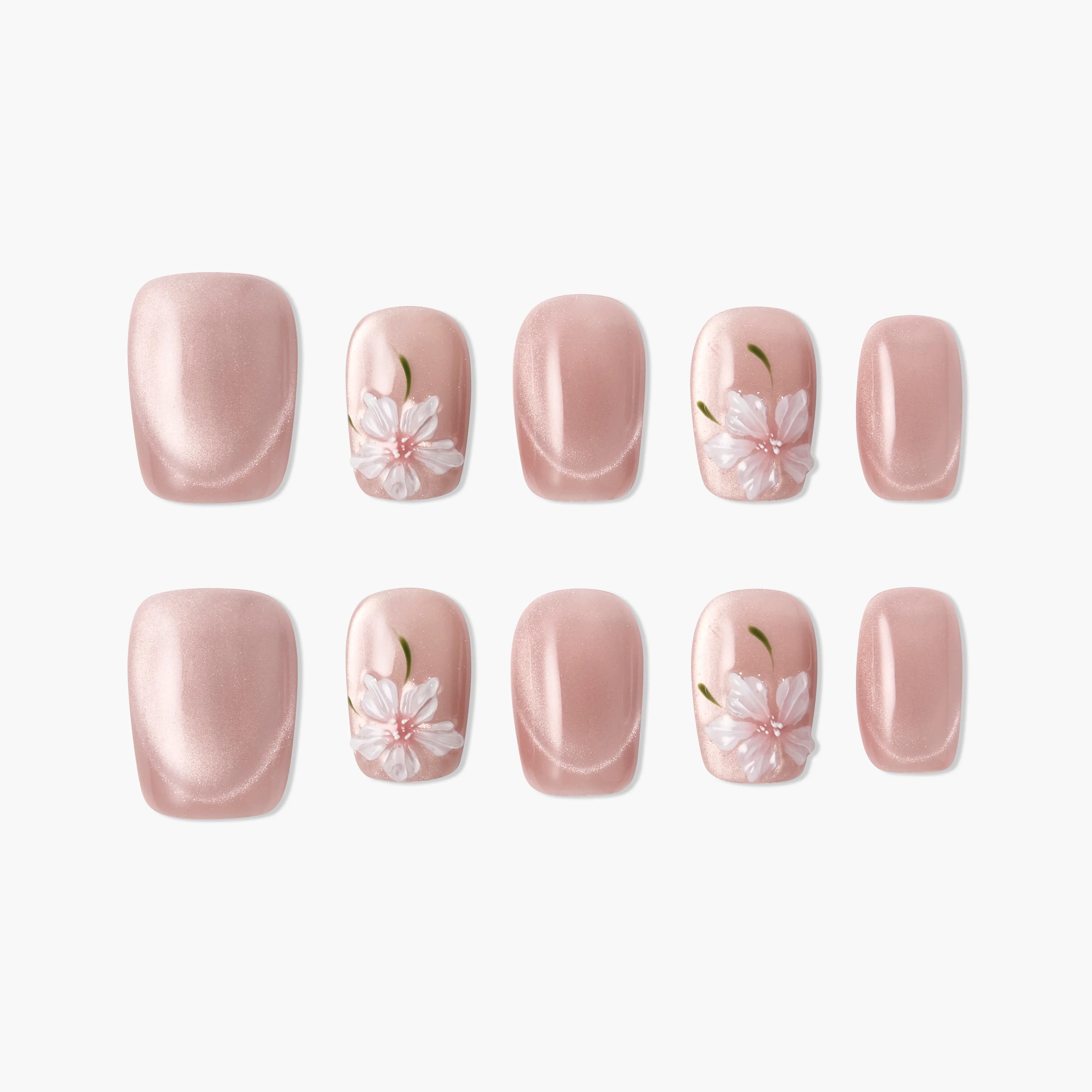 Blush Petal (Square)
