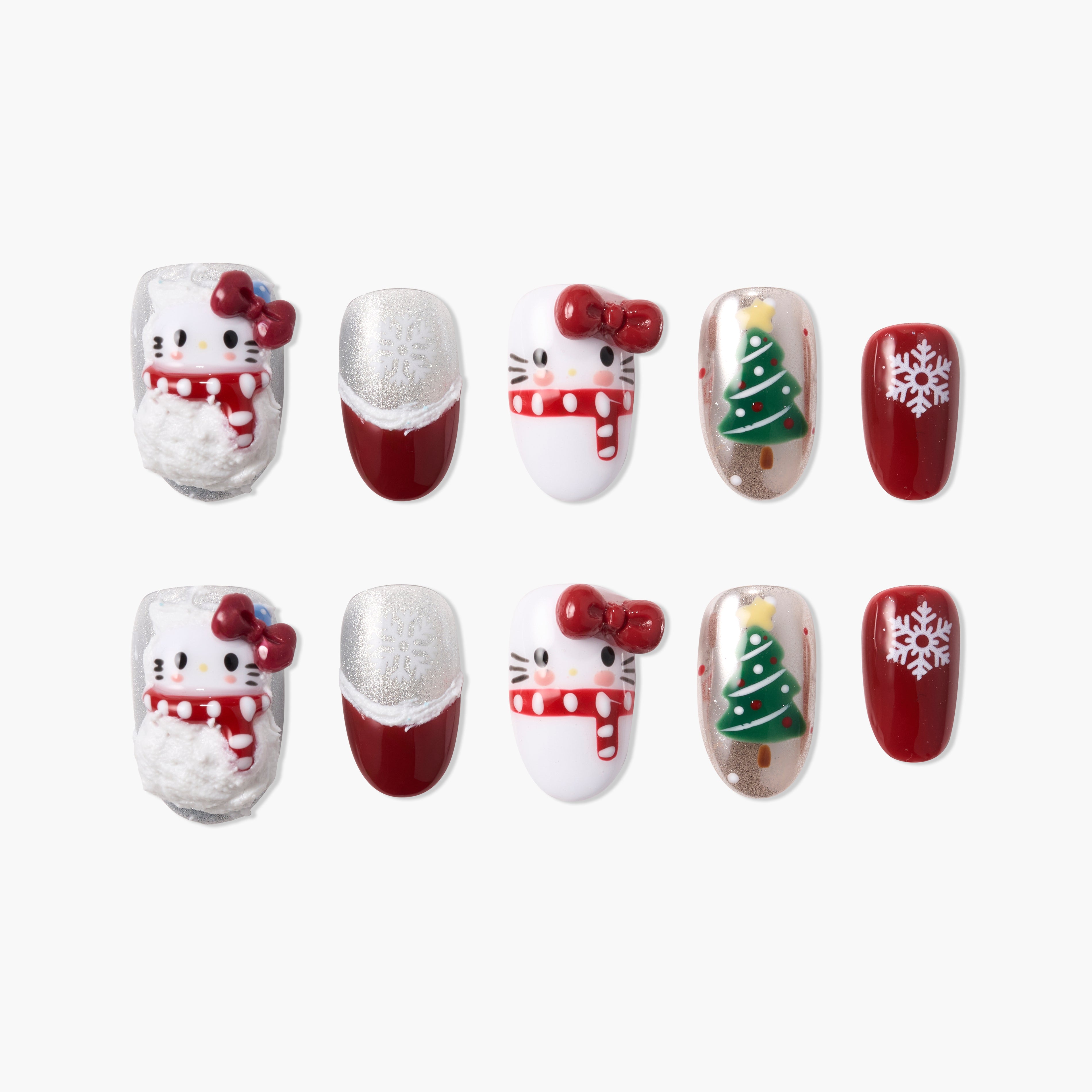 Kitty’s Cozy Christmas