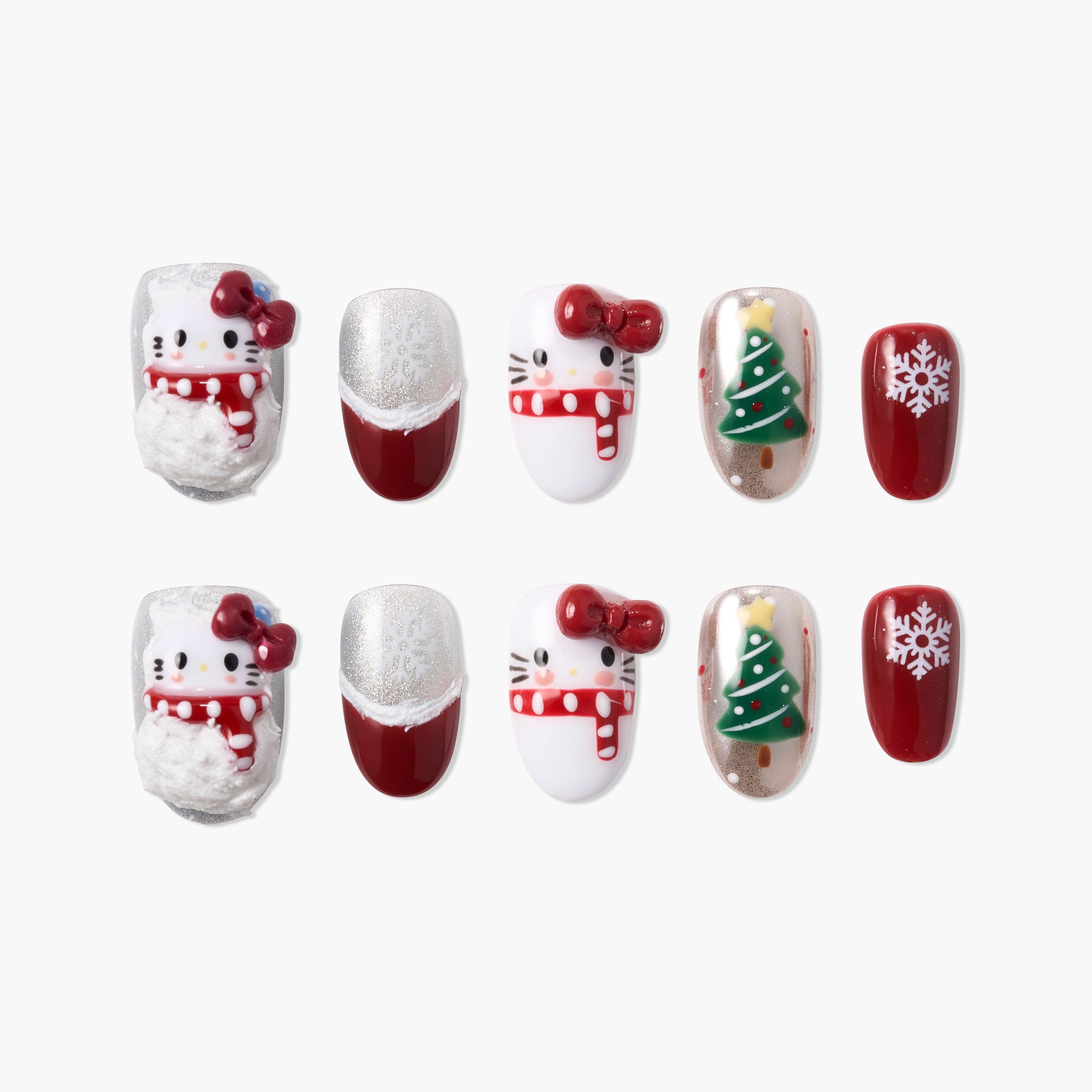 Kitty’s Cozy Christmas