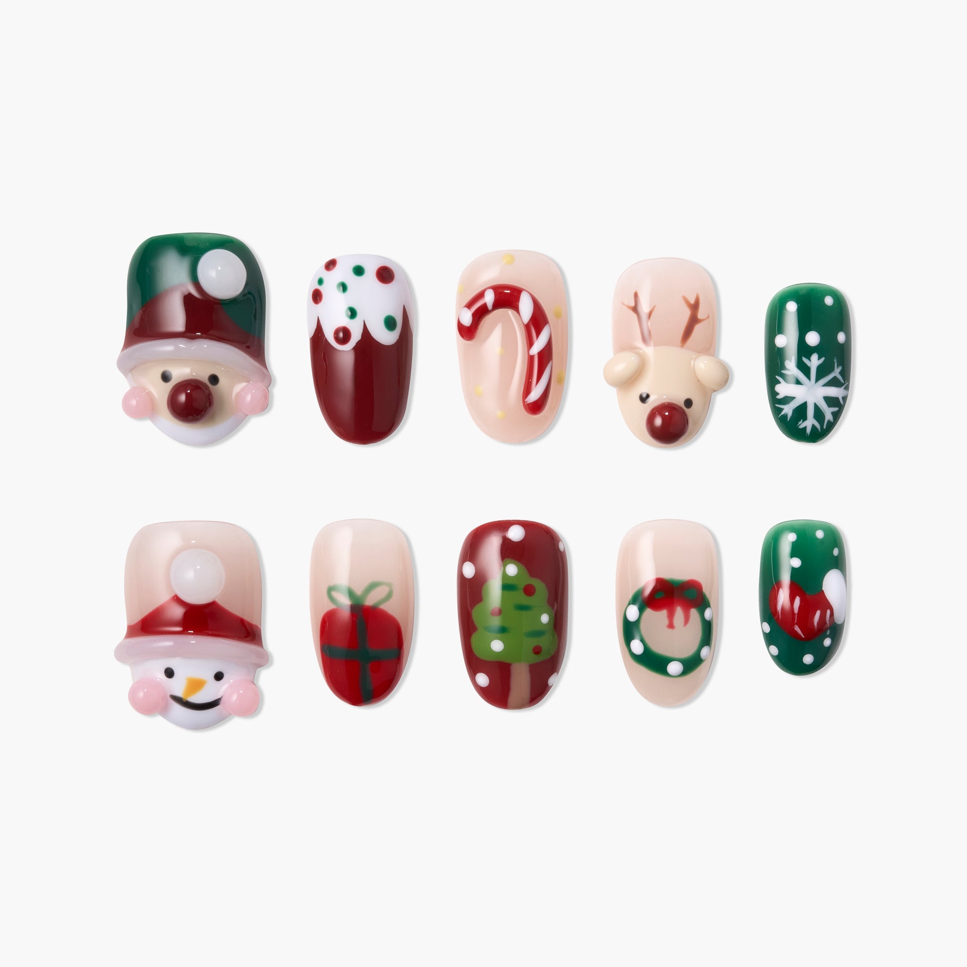 Santa’s Sweet Holiday