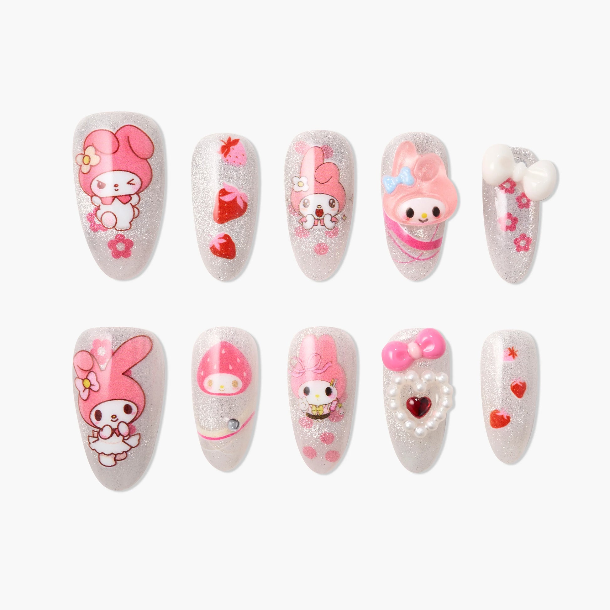 Strawberry Melody Dream