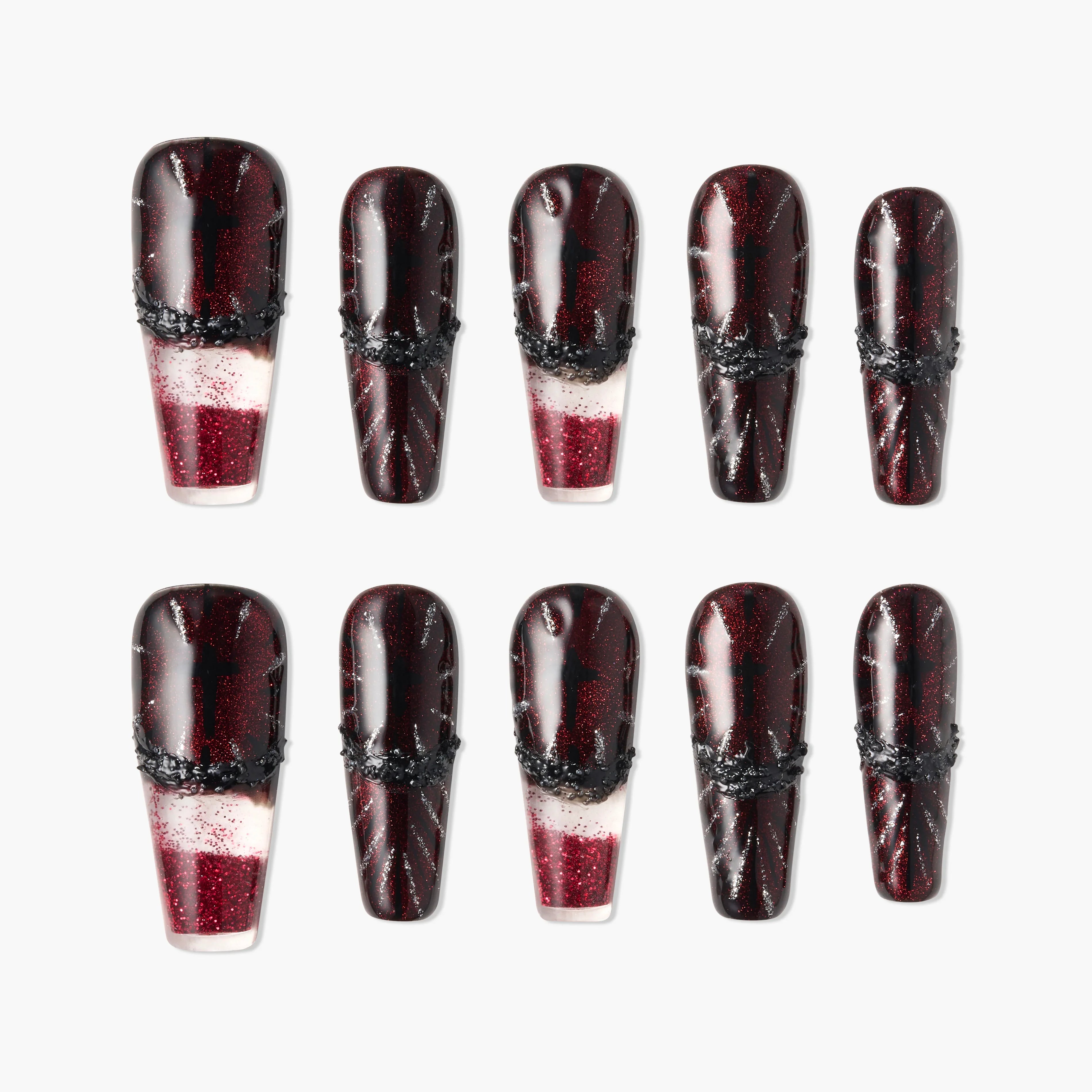 Crimson Oath (Coffin)