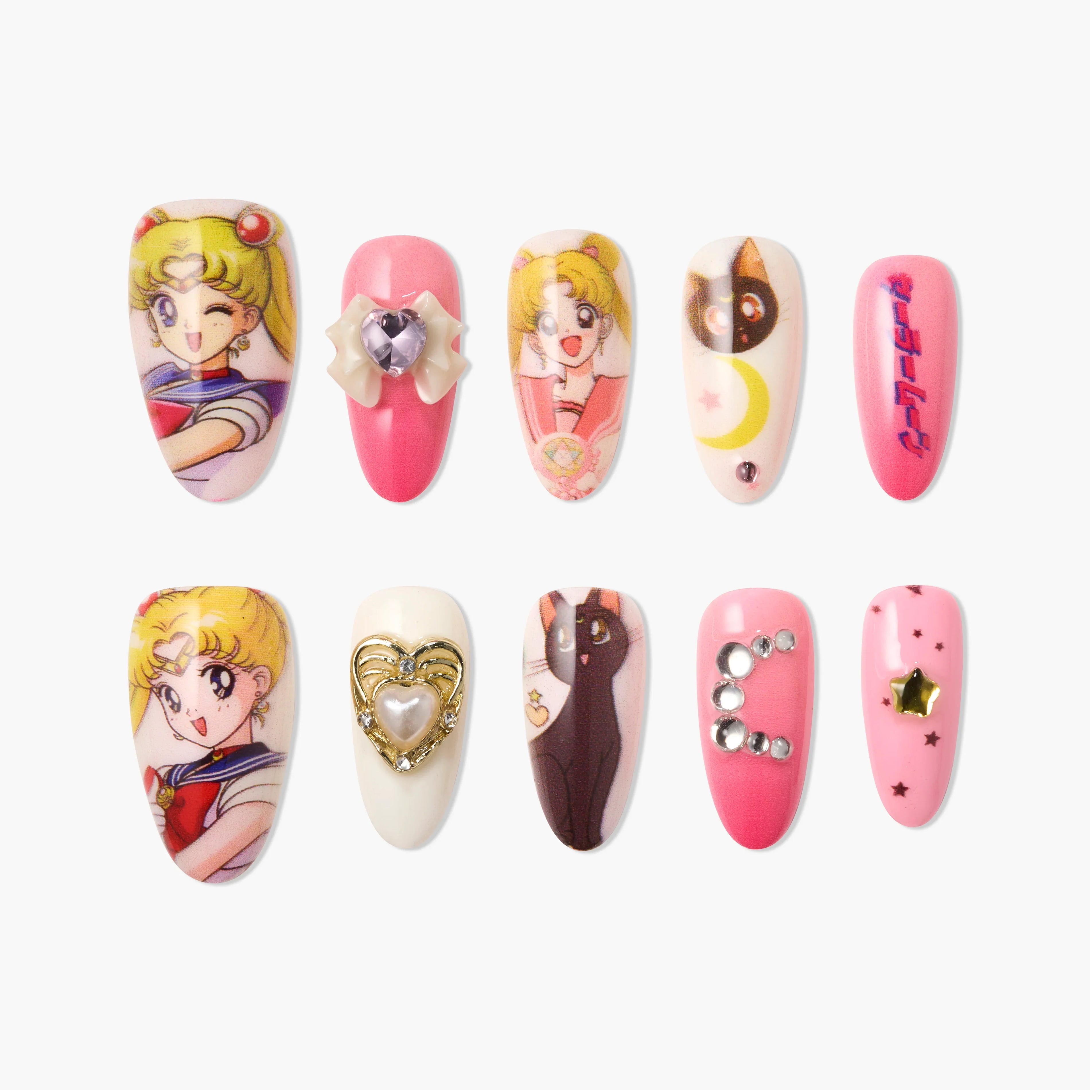 Sailor Moon Series 5