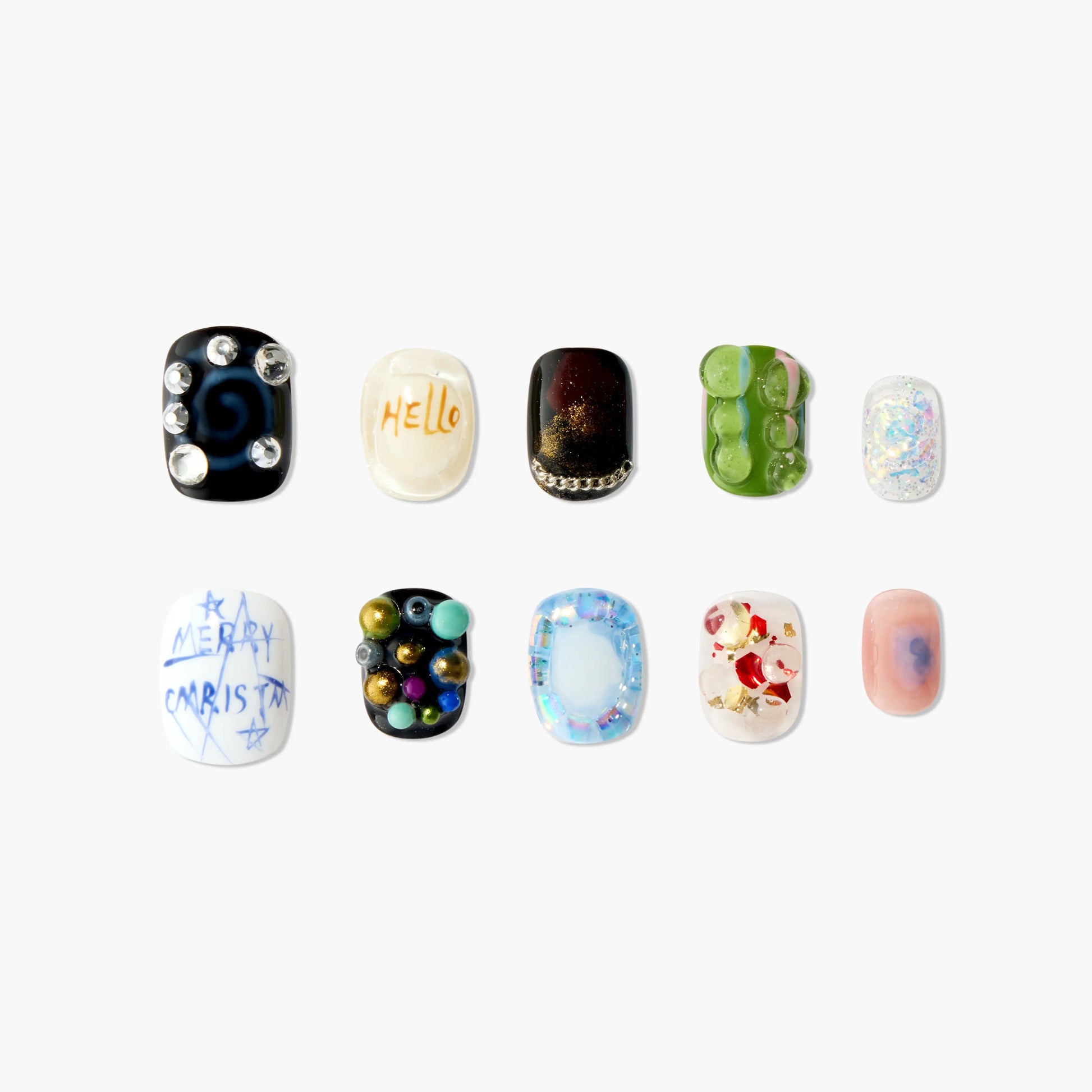 Fantasy Reverie Emily's Nail