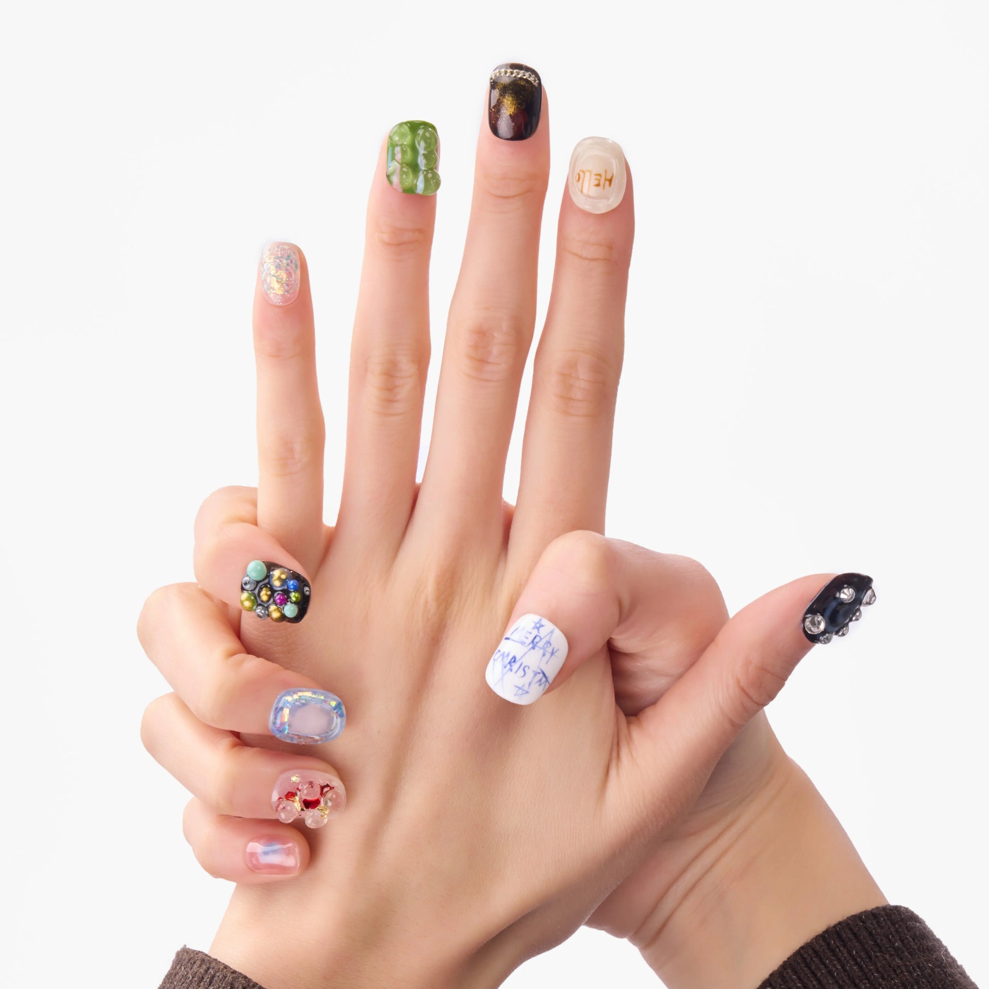 Fantasy Reverie Emily's Nail