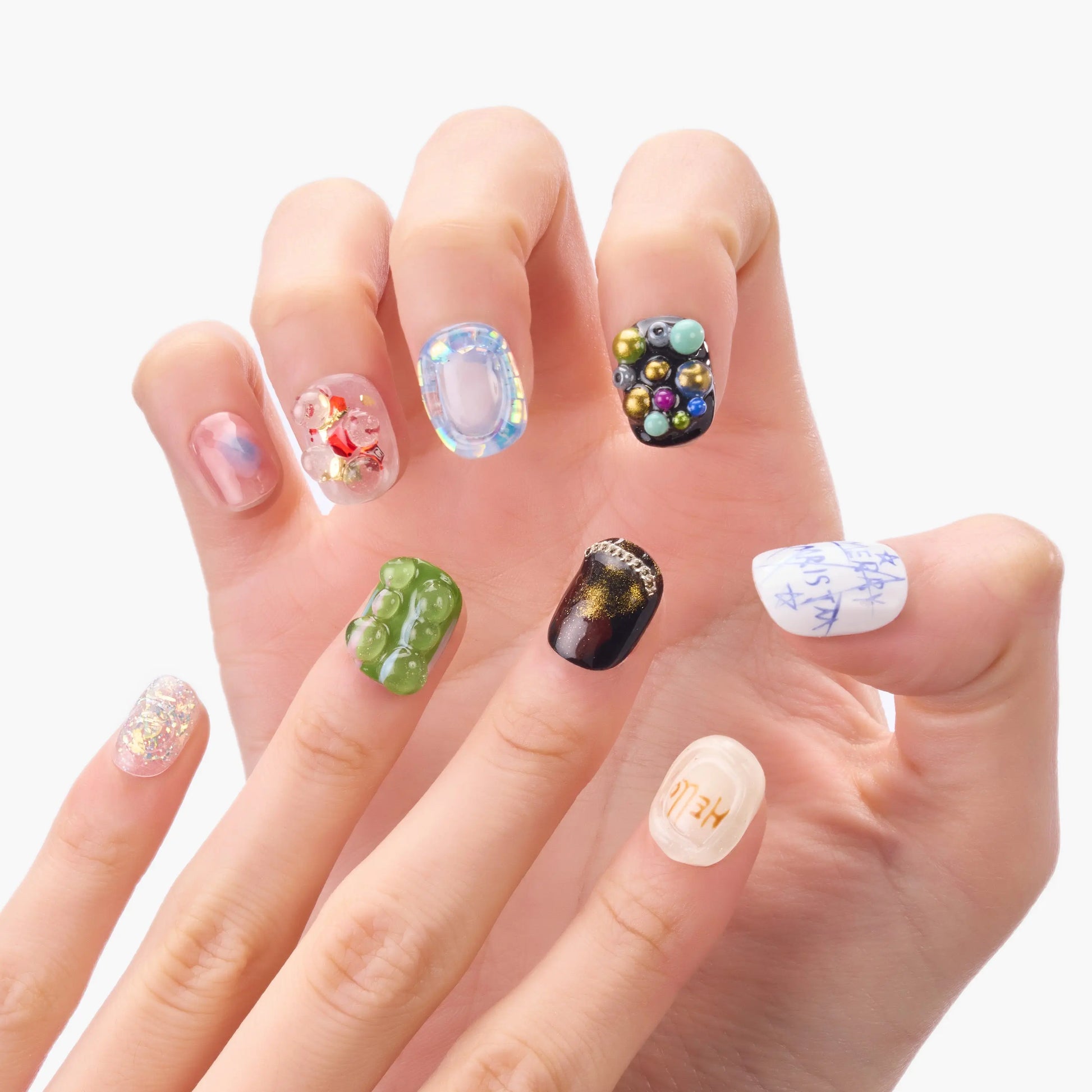 Fantasy Reverie Emily's Nail