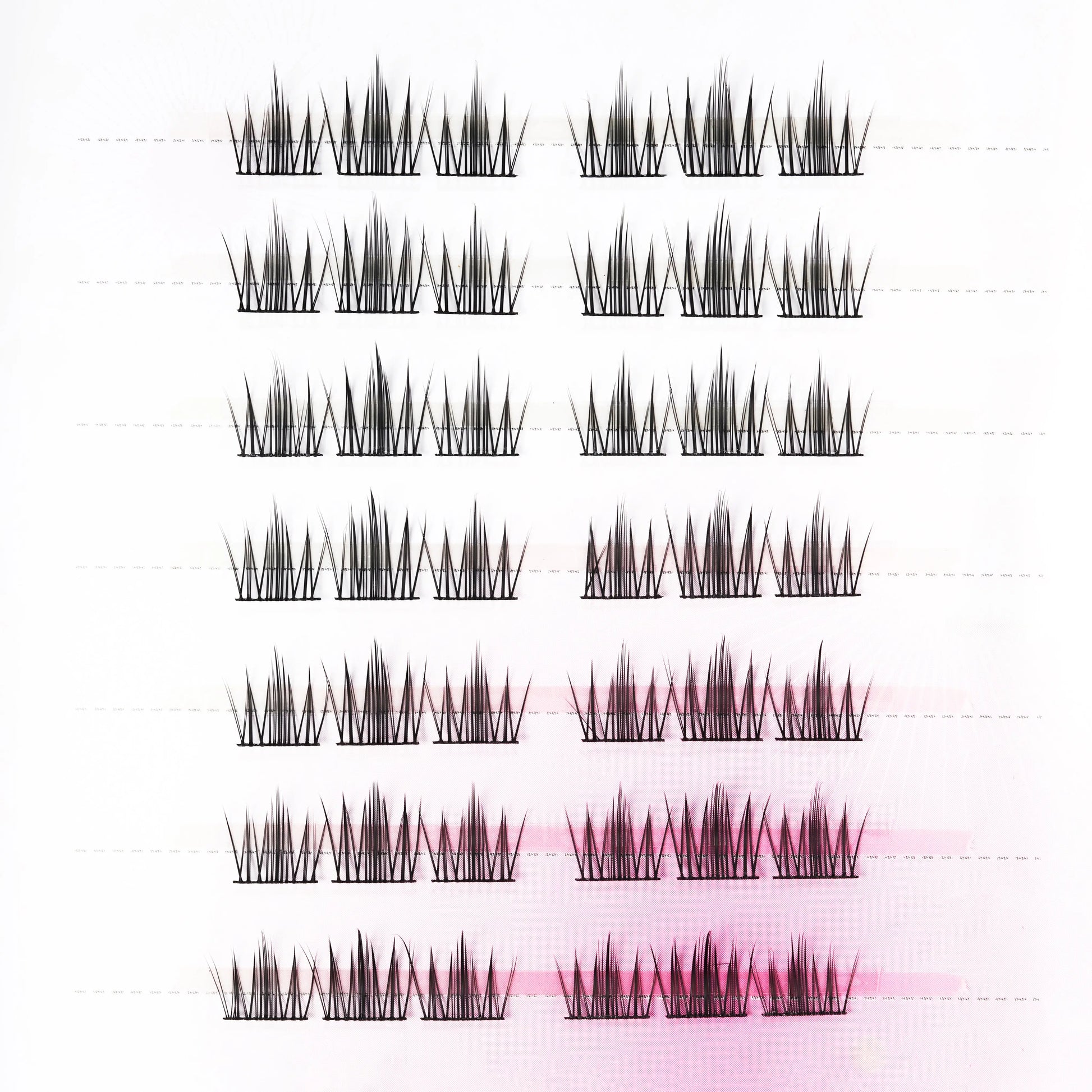 Fire Fringe Emily's Nail