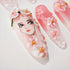 Floral Dream Girl Emily’s Nail