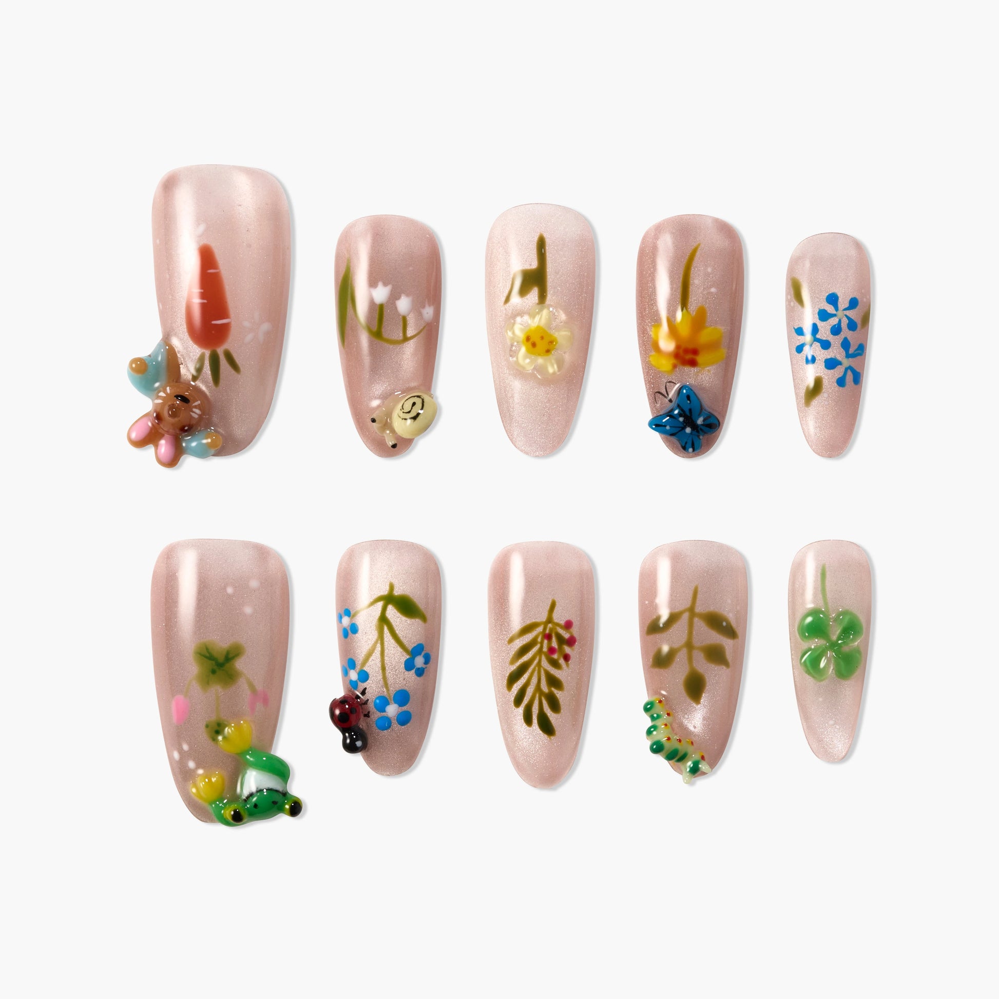 Forest Friends Emily’s Nail