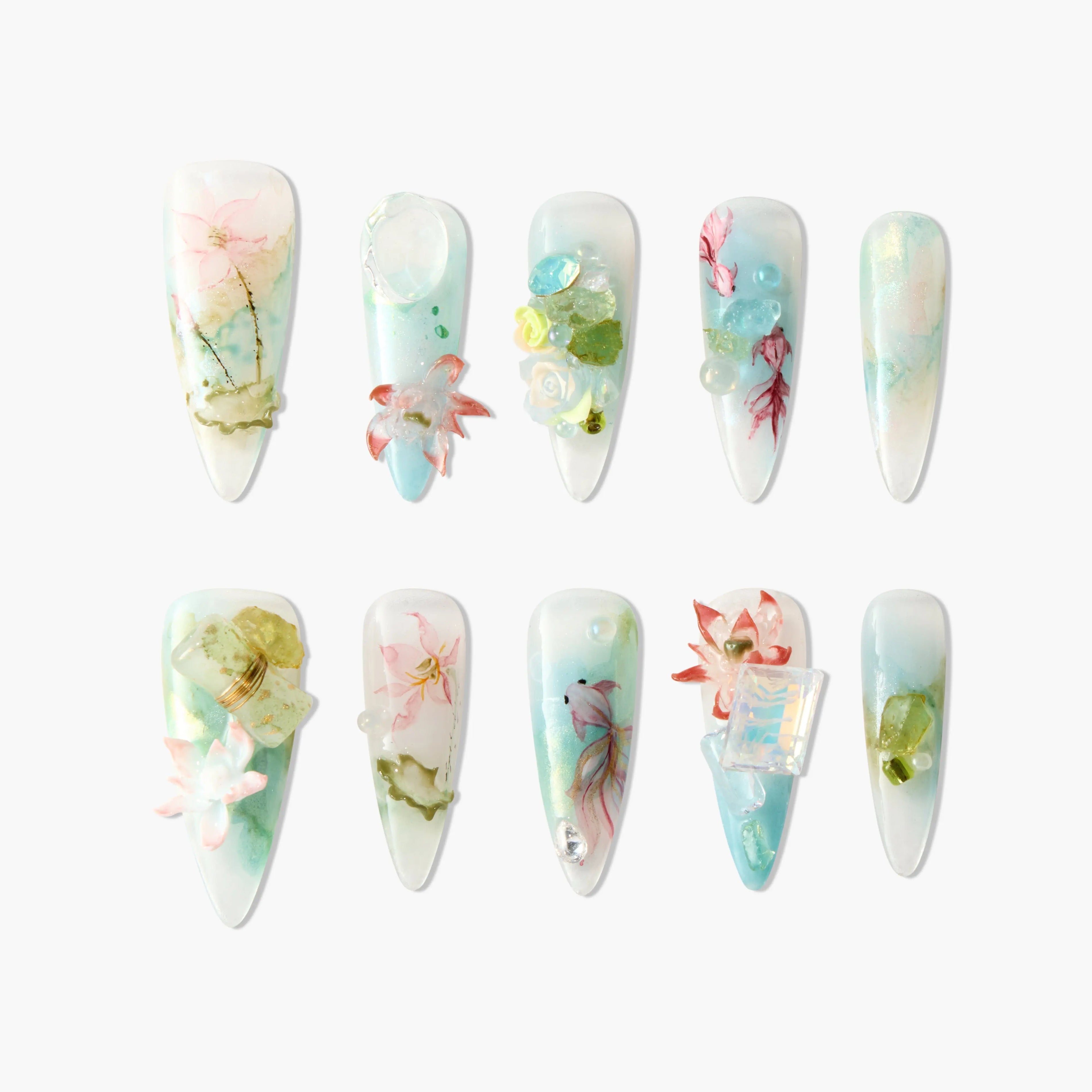 Fresh Nature Emily's Nail