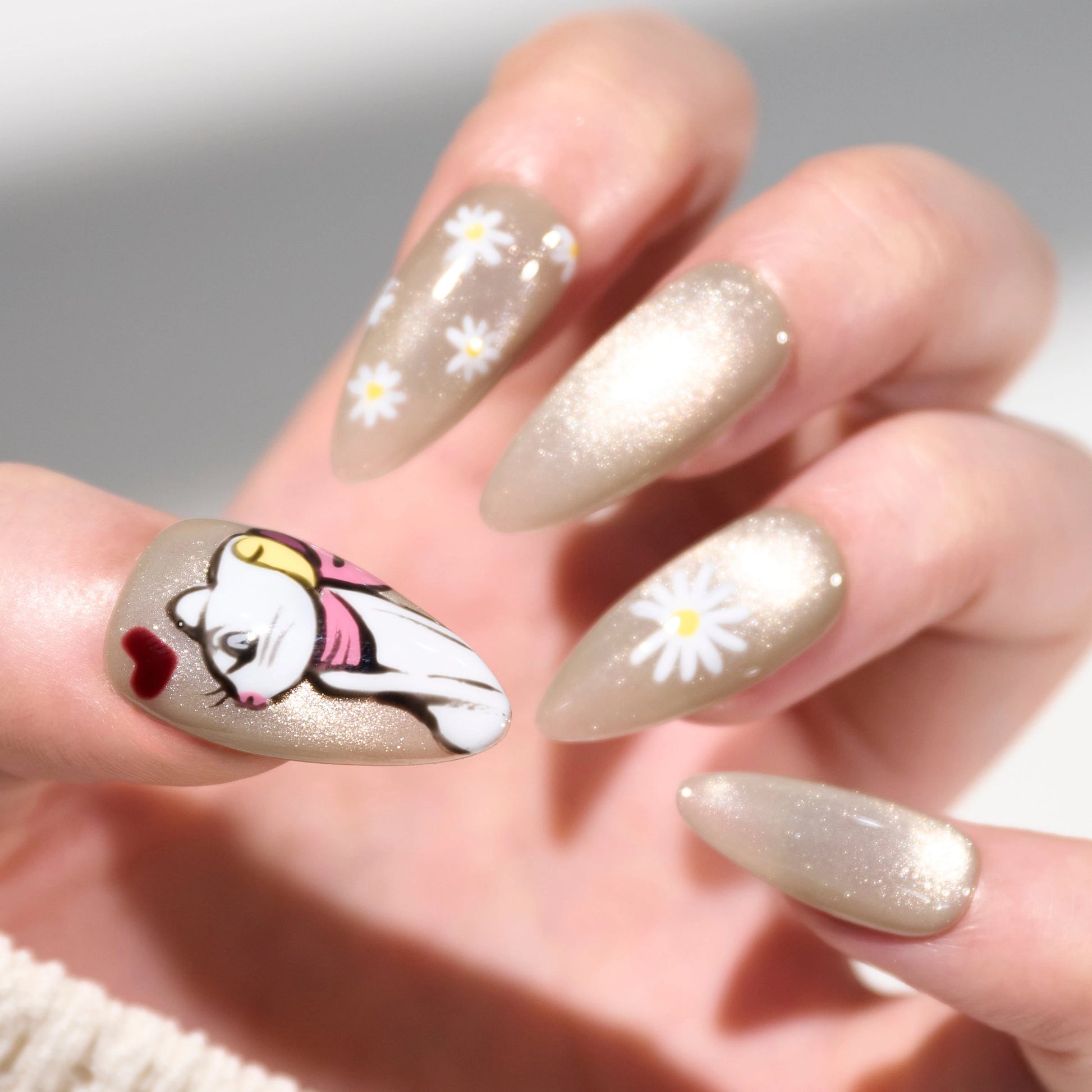 G-Dragon Series 1 Emily’s Nail