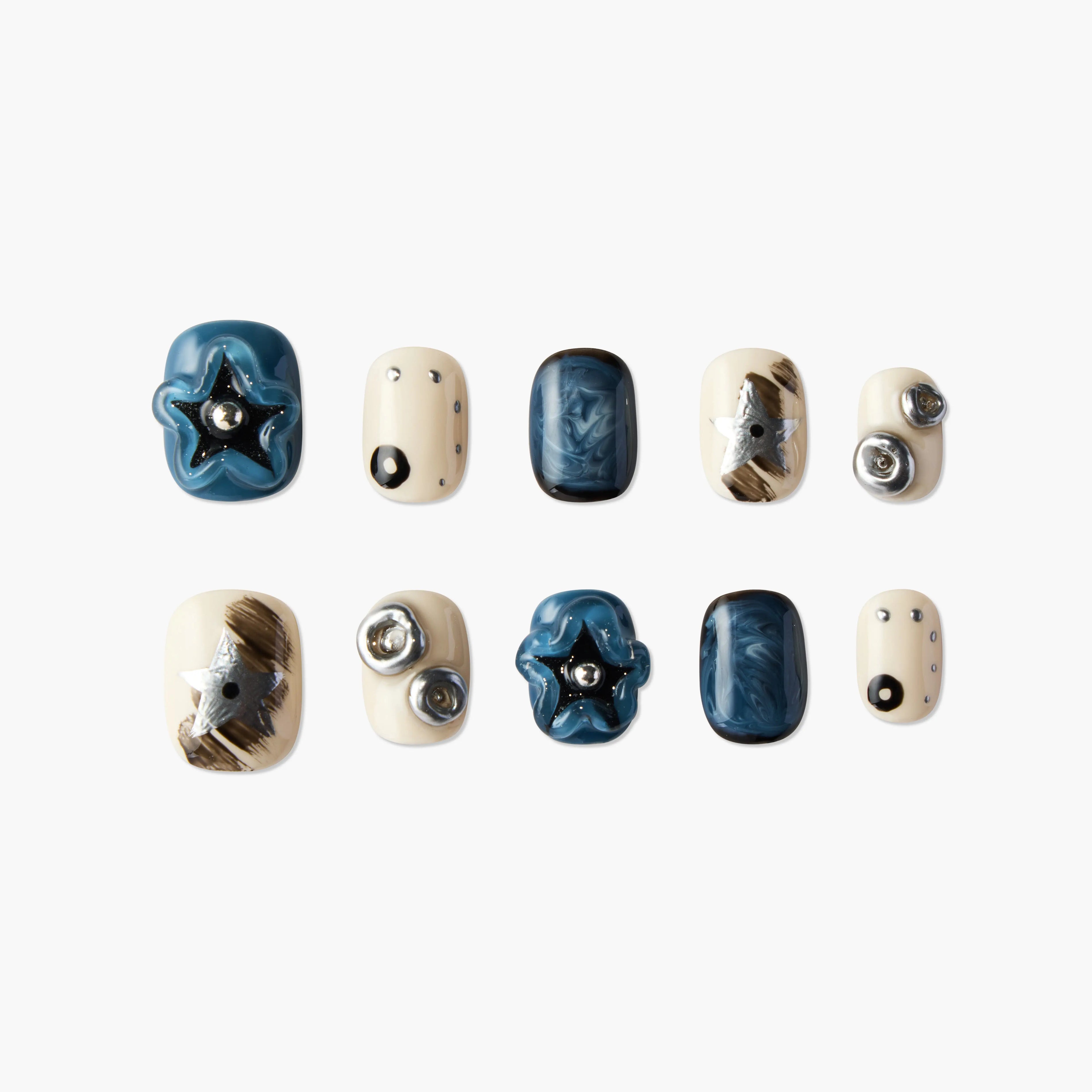 Galactic Adventure Emily's Nail