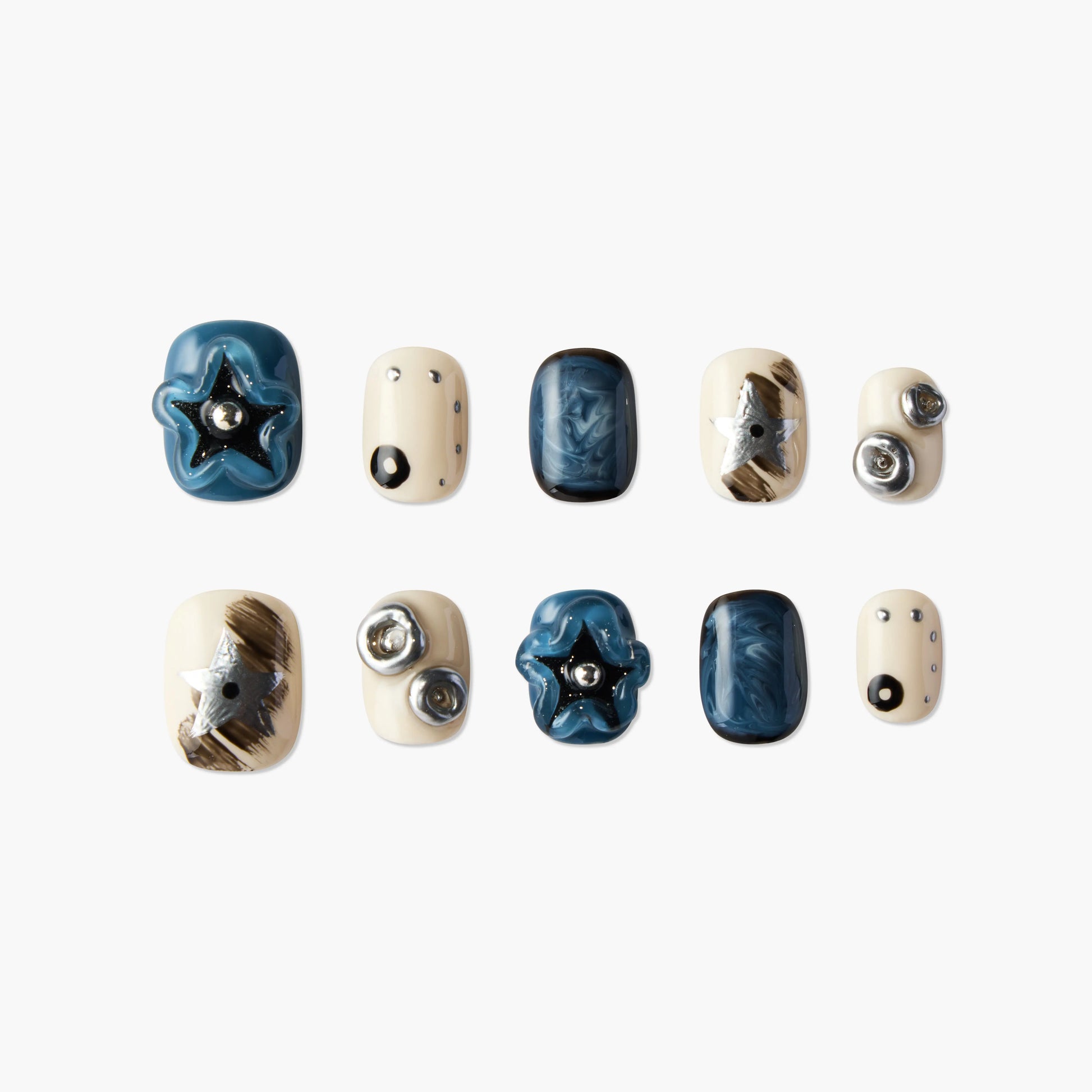 Galactic Adventure Emily's Nail